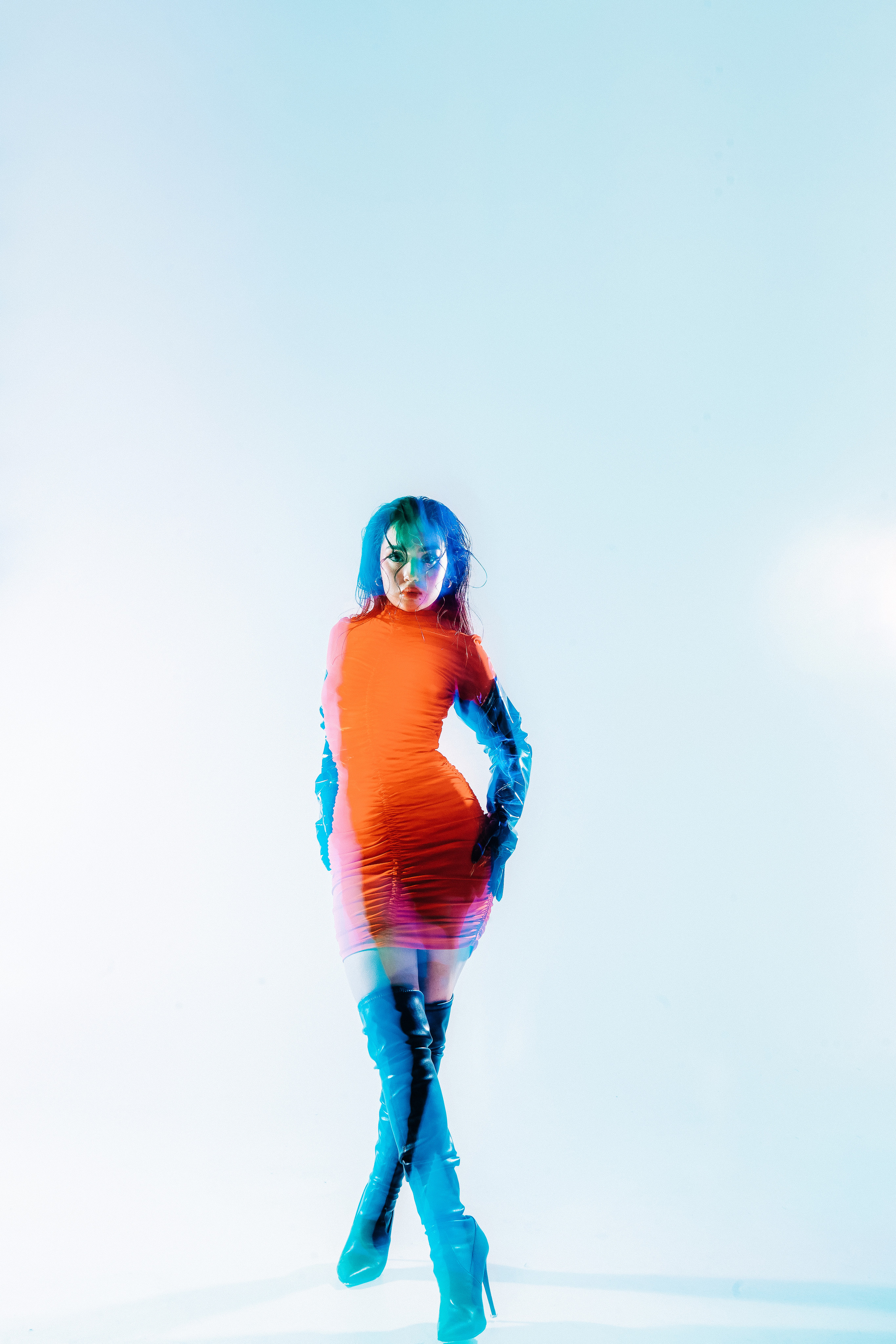 Камила. Фотограф Пудинова Настя