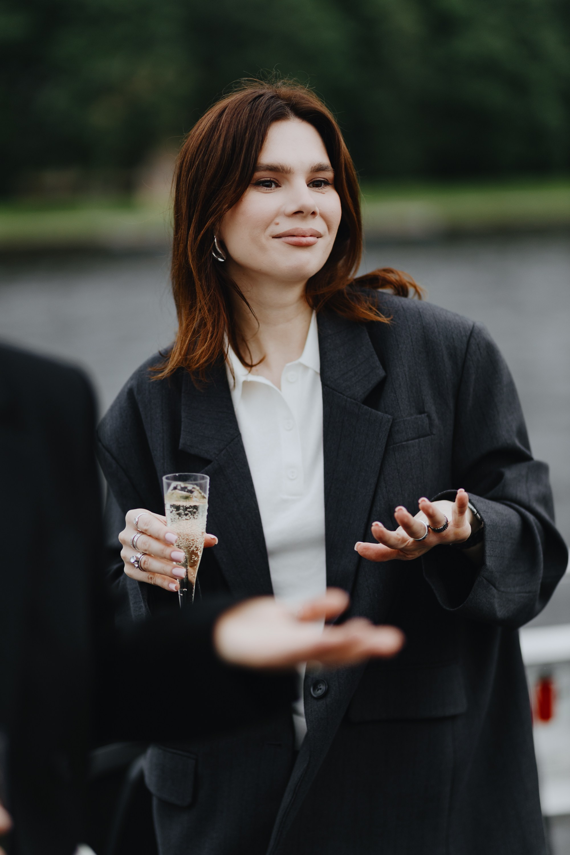 Корпоратив | Теплоход. Фотограф Илья Чернов