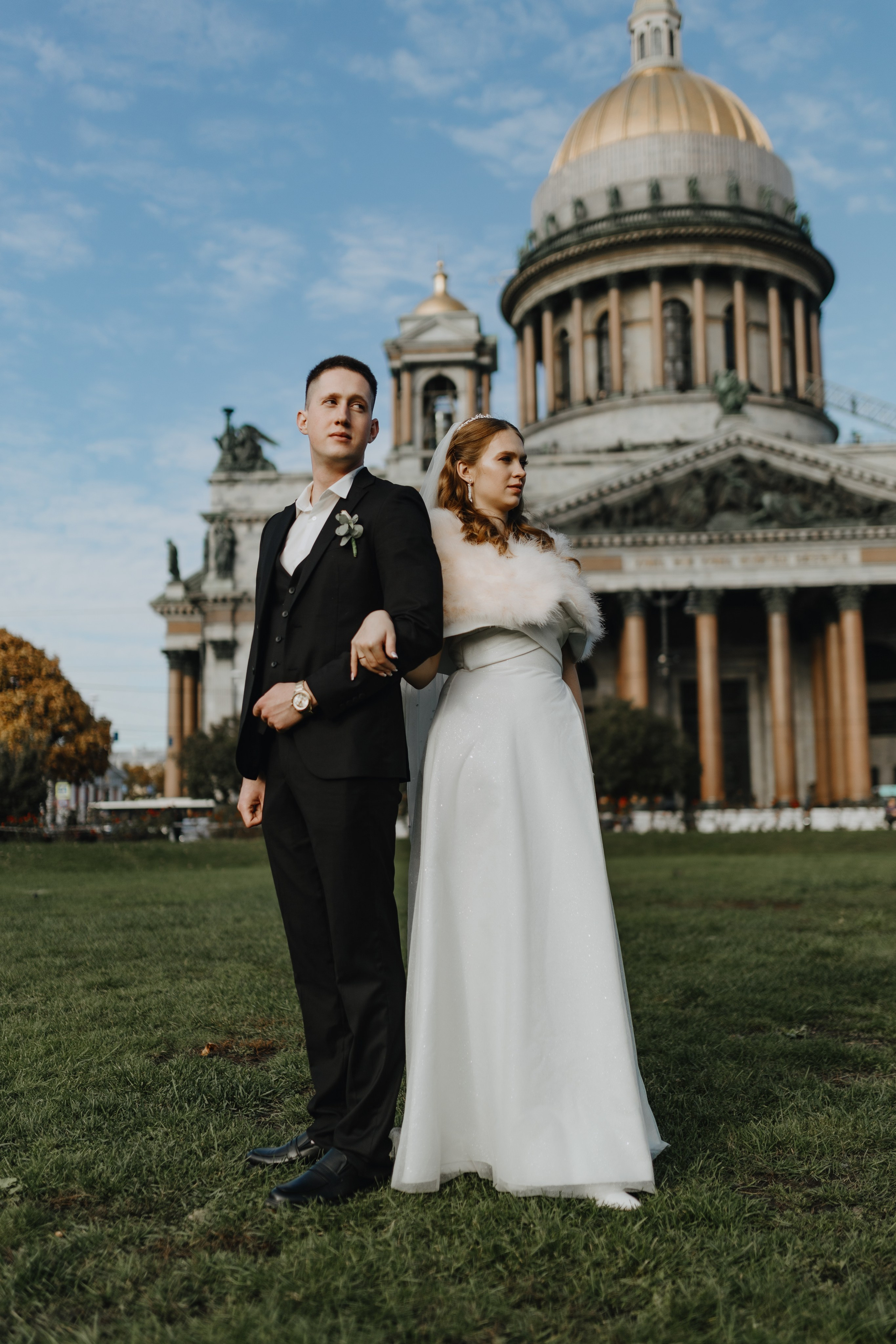 Равиль и Ксения. Фотограф Илья Чернов