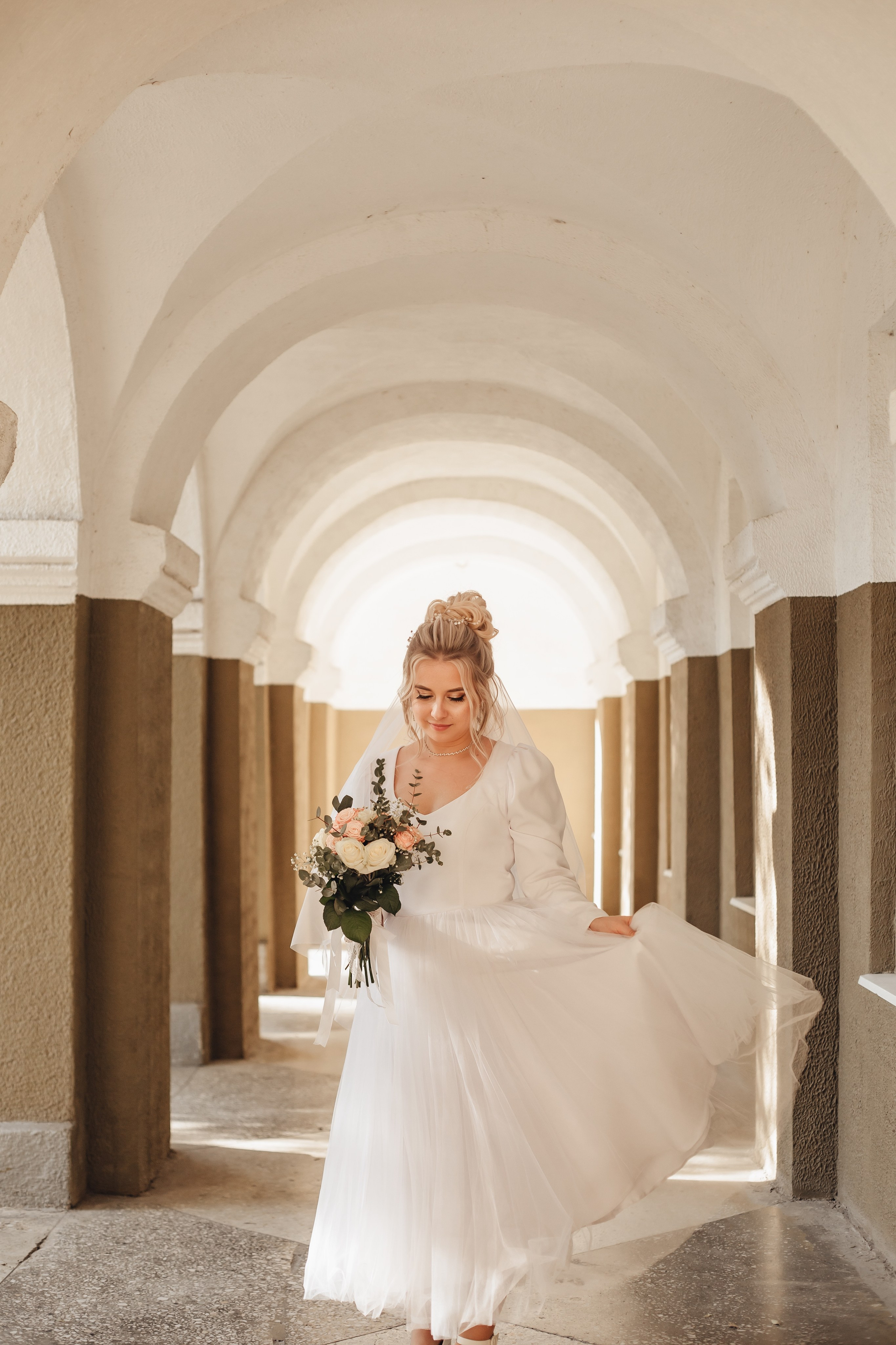 Анастасия и Иван. Фотограф Малофеева Алина