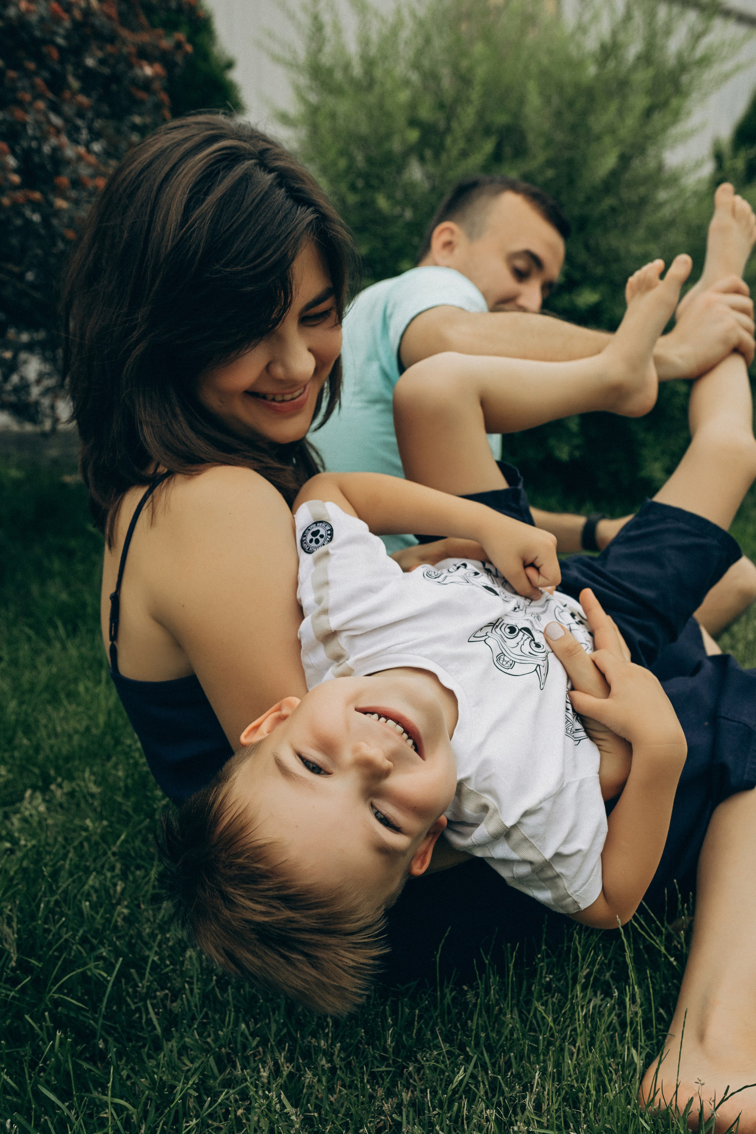 Мише 5 лет. Семейный фотограф и детский фотограф в Волгограде Алеся Бутакова — дет