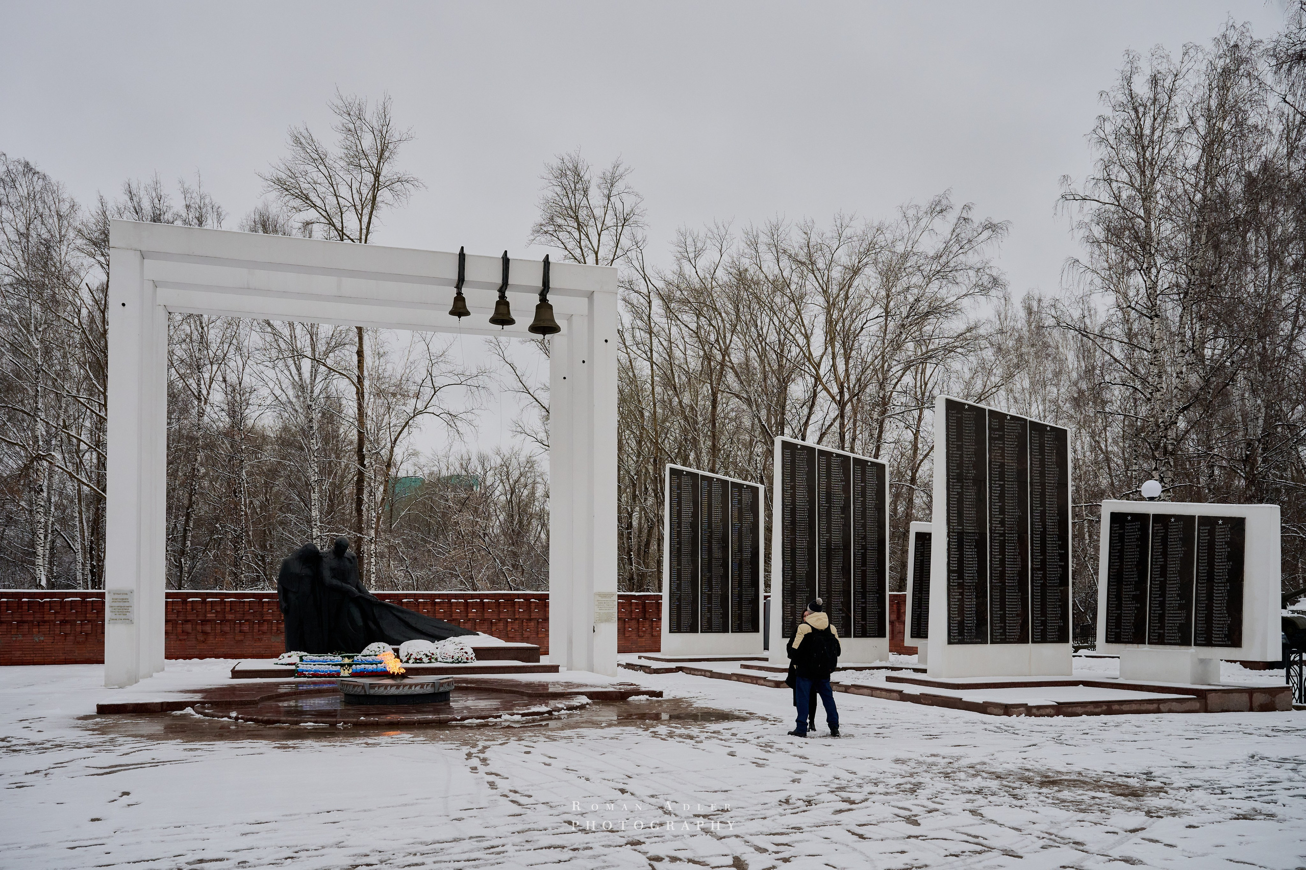 Тюмень. Март 2025. Фотограф Роман Адлер