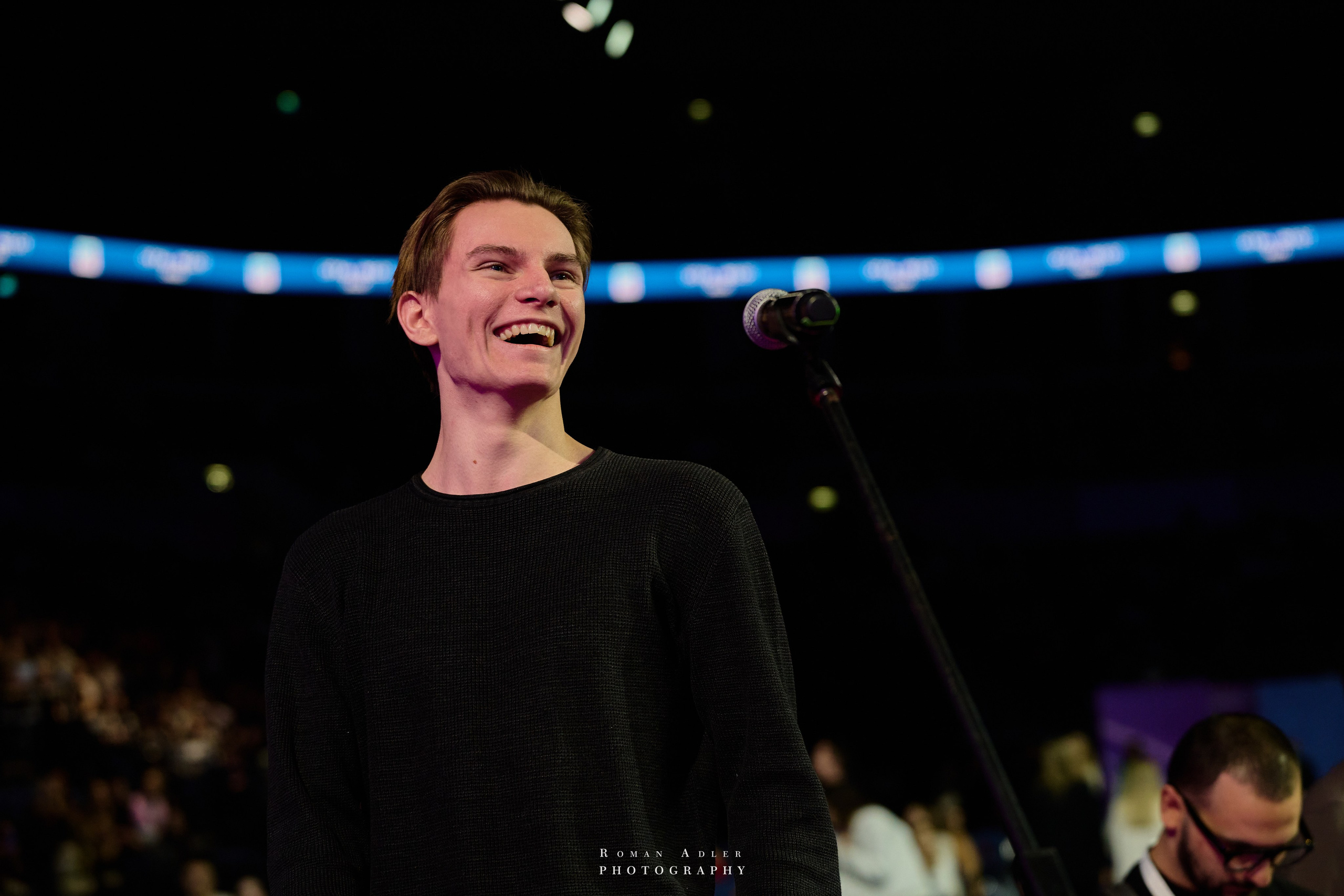 Студфест 2025 Москва. ВТБ Арена. 24 января 2025 года. Фотограф Роман Адлер