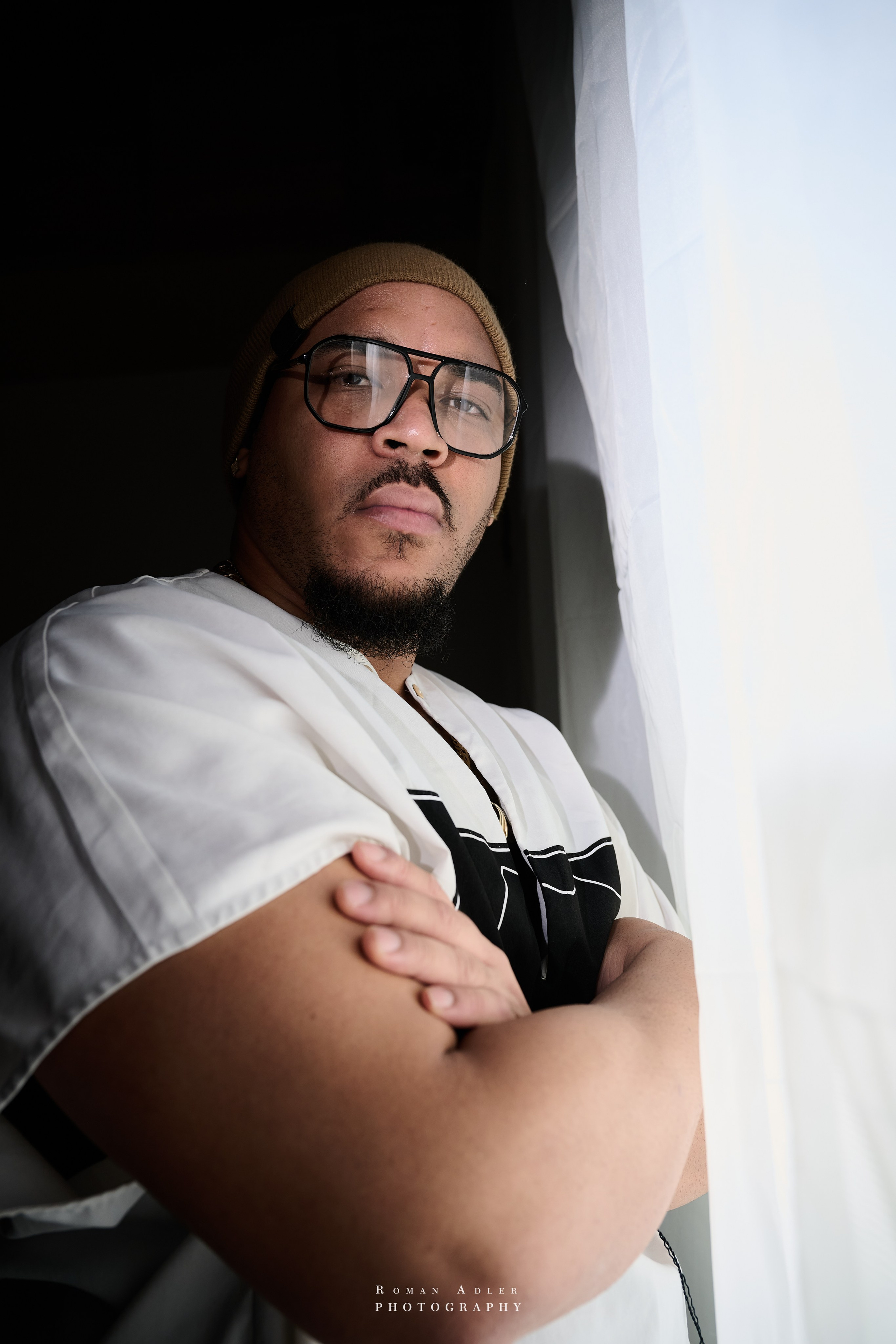 Авторский сет для Карлоса. Куба. Фотограф Роман Адлер