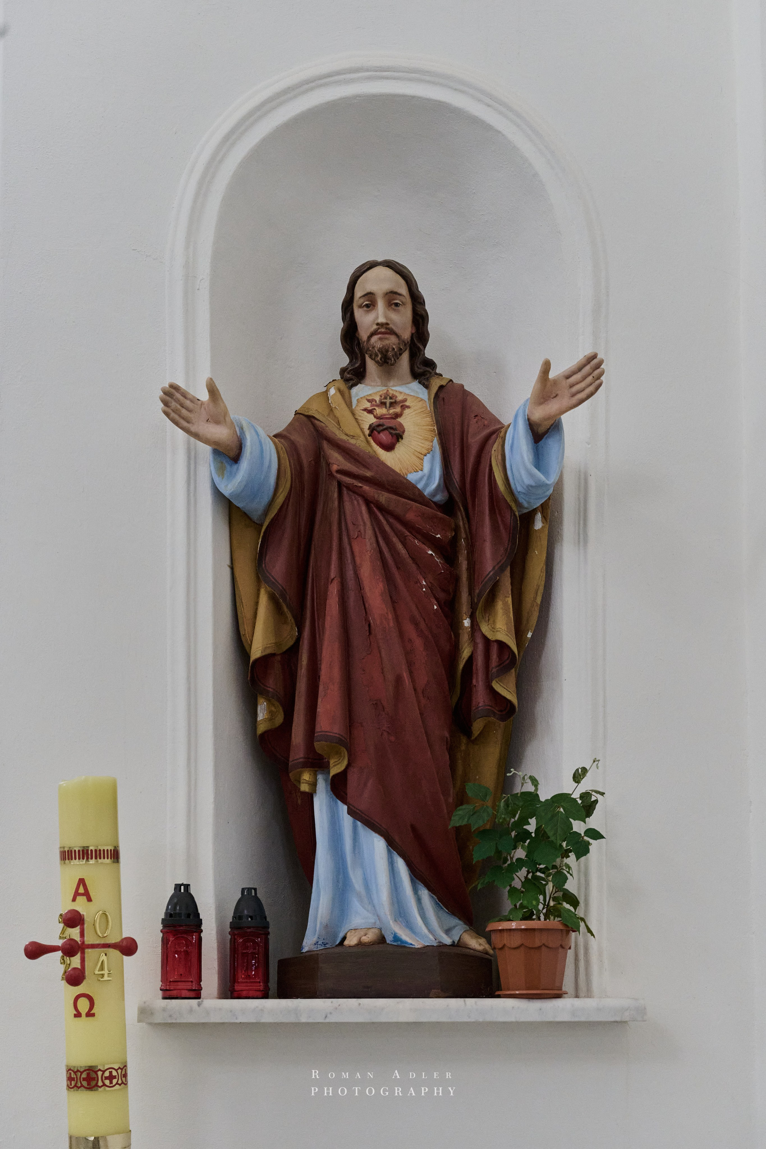 Тобольск. Март 2025. Фотограф Роман Адлер