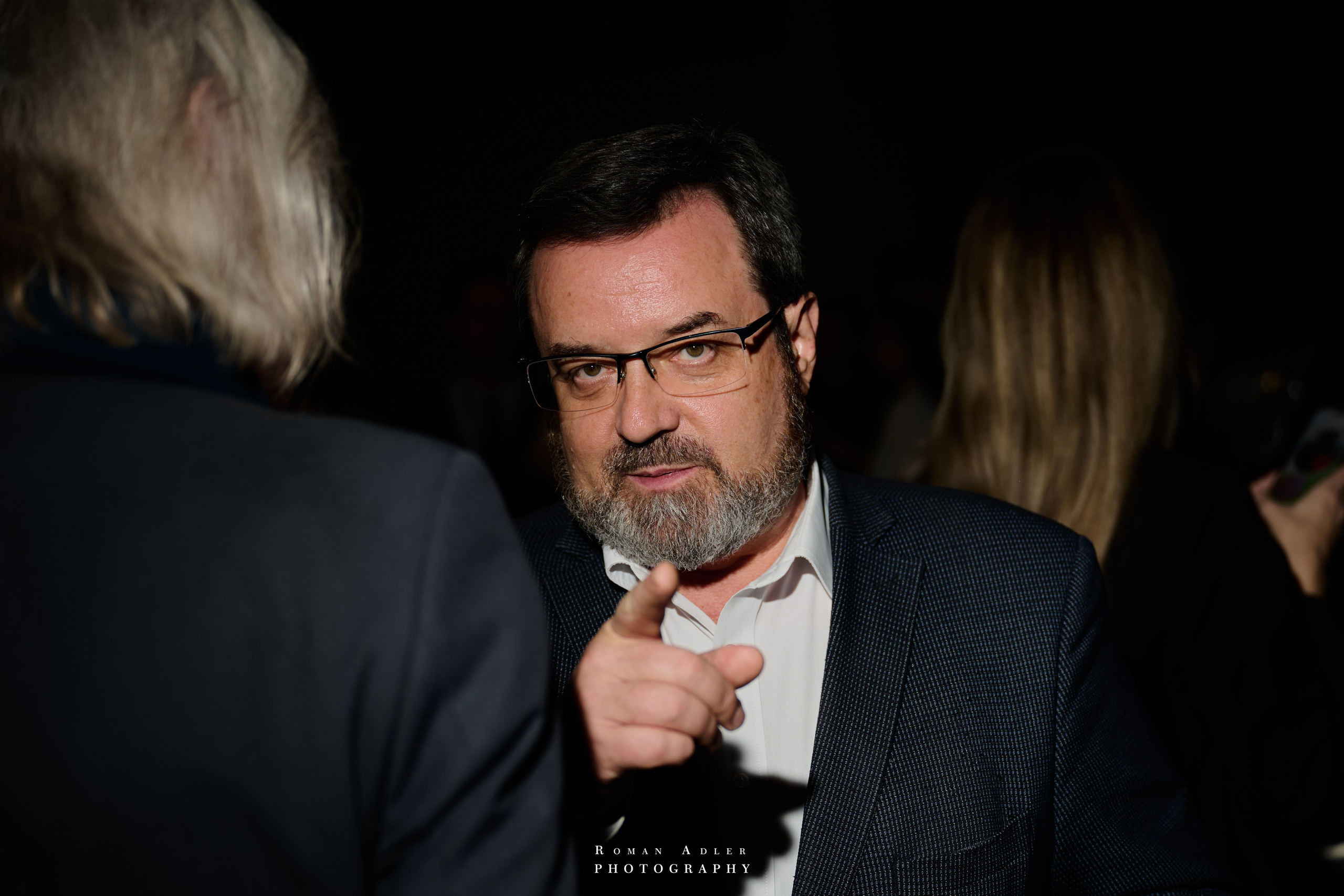 Энергия вдохновения: премия «Мотивация». Фотограф Роман Адлер