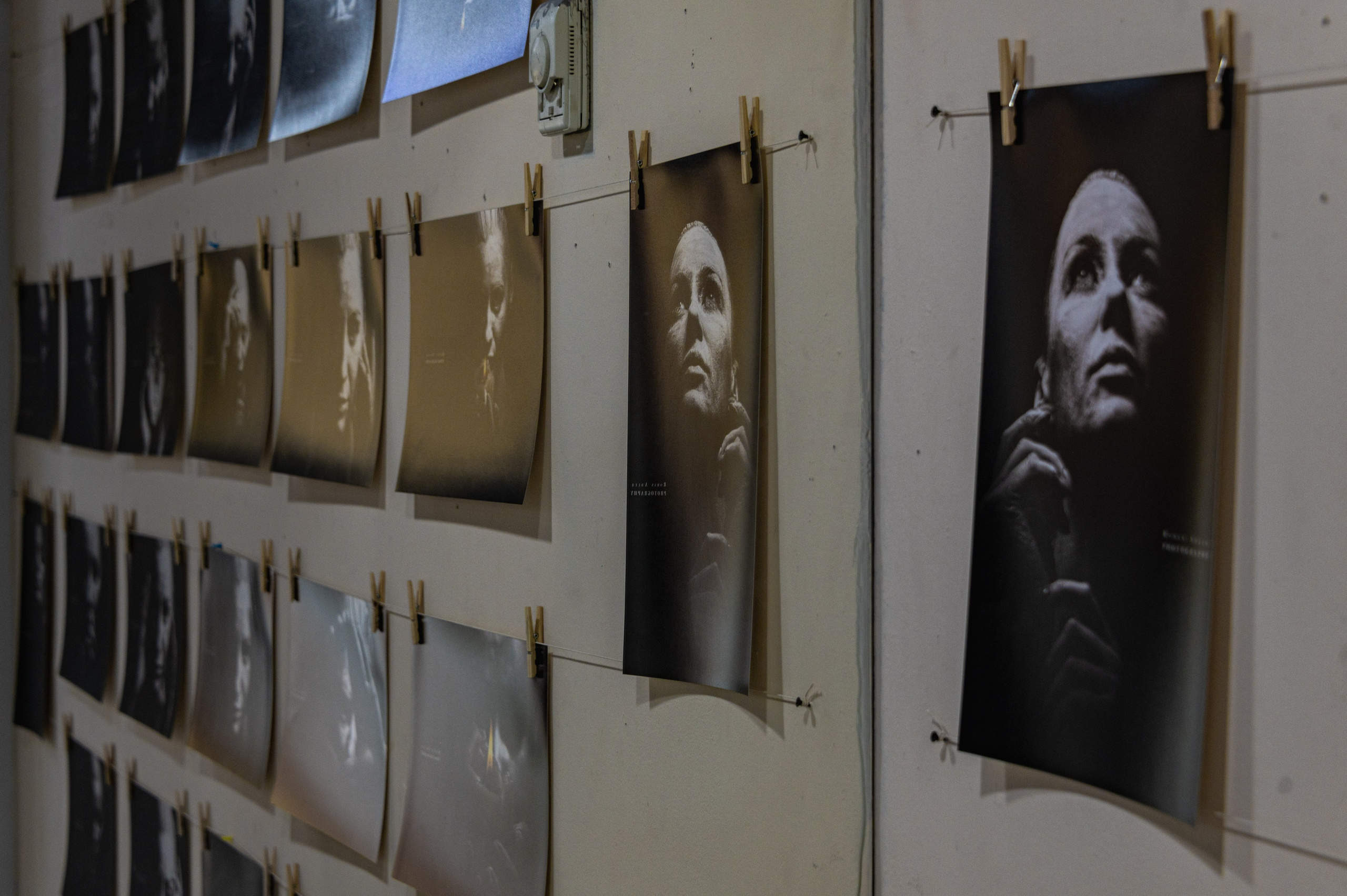 Выставка и презентация проекта E.V.E. Фотограф Роман Адлер