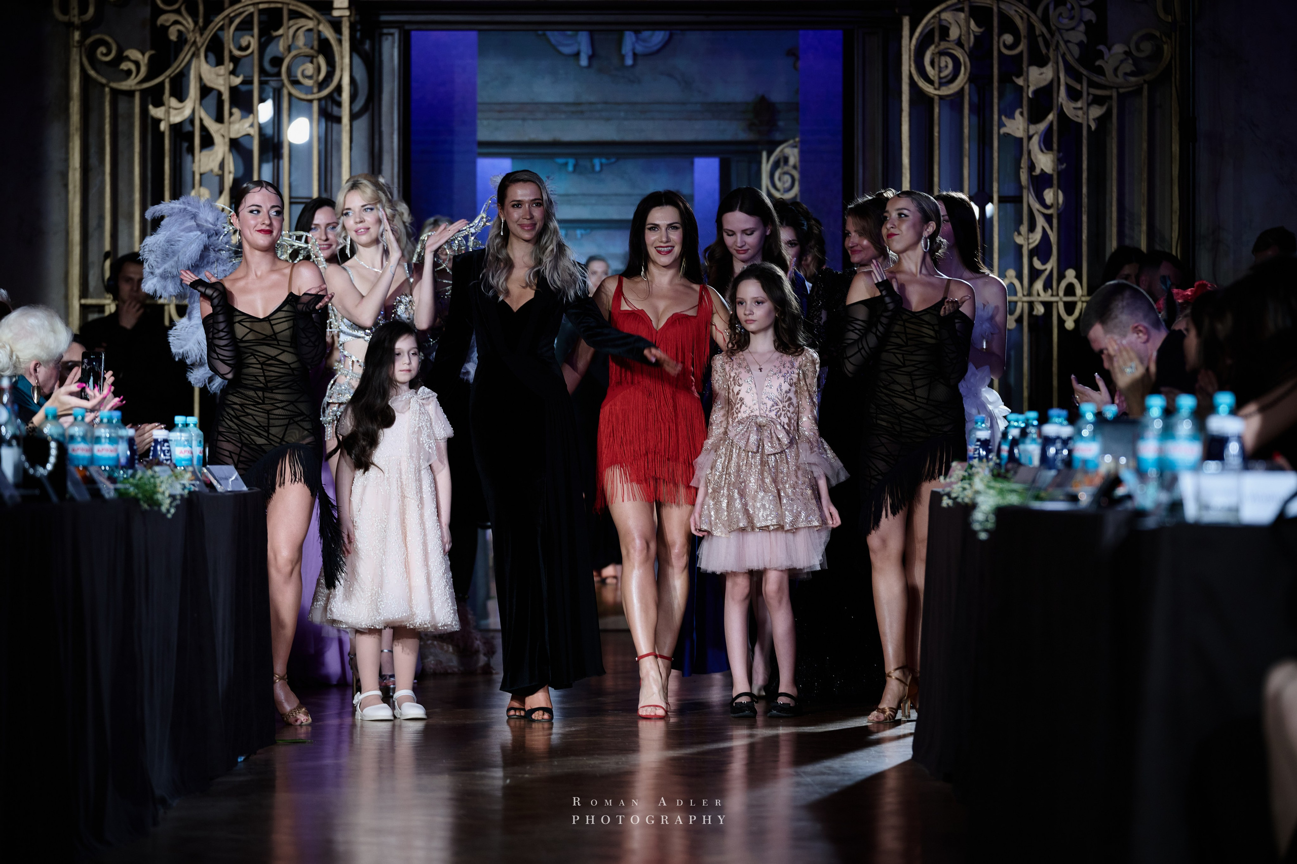 Конкурс Красоты Miss New Beauty 2025. Фотограф Роман Адлер