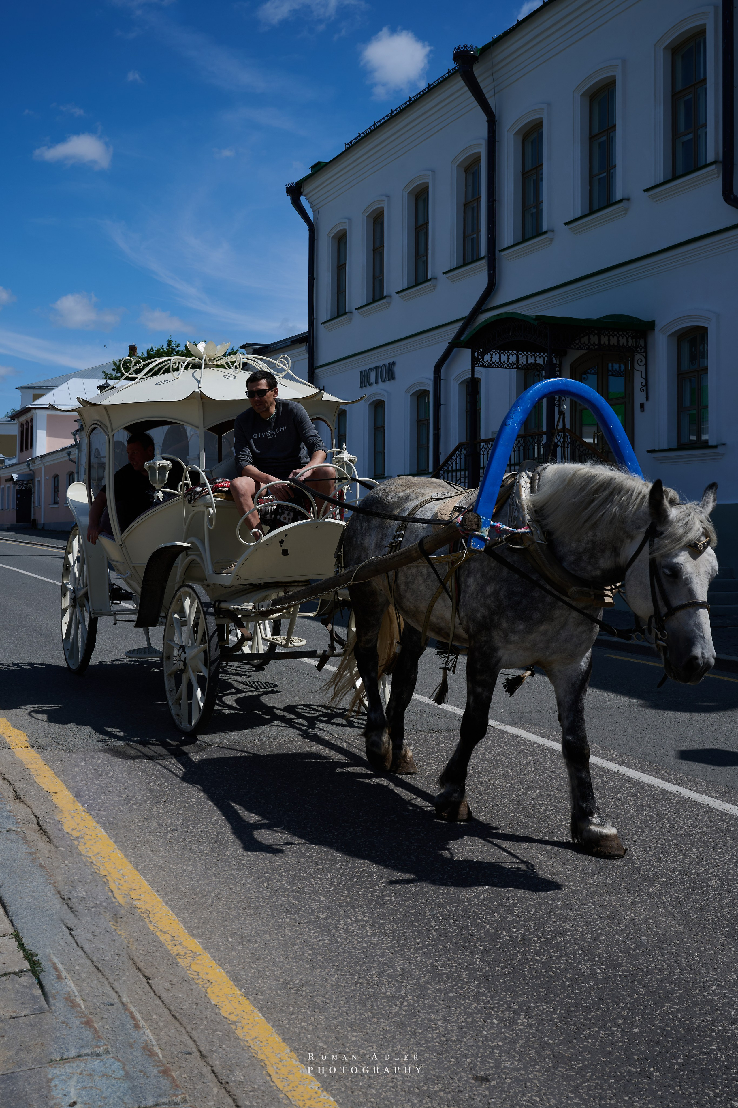 Суздаль. Июнь 2025. Фотограф Роман Адлер
