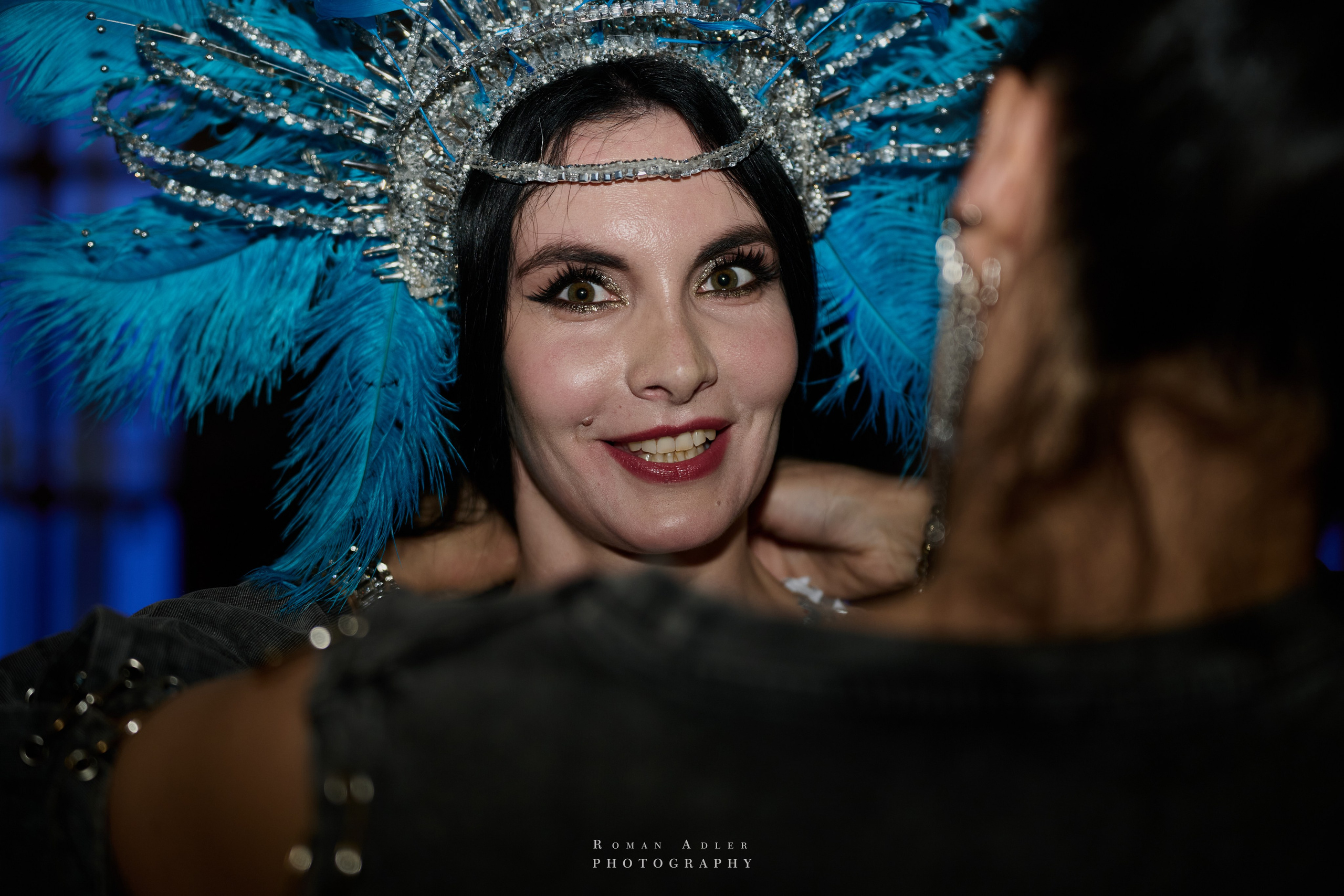 Битва Моделей 2025 (Hilton Moscow). Фотограф Роман Адлер