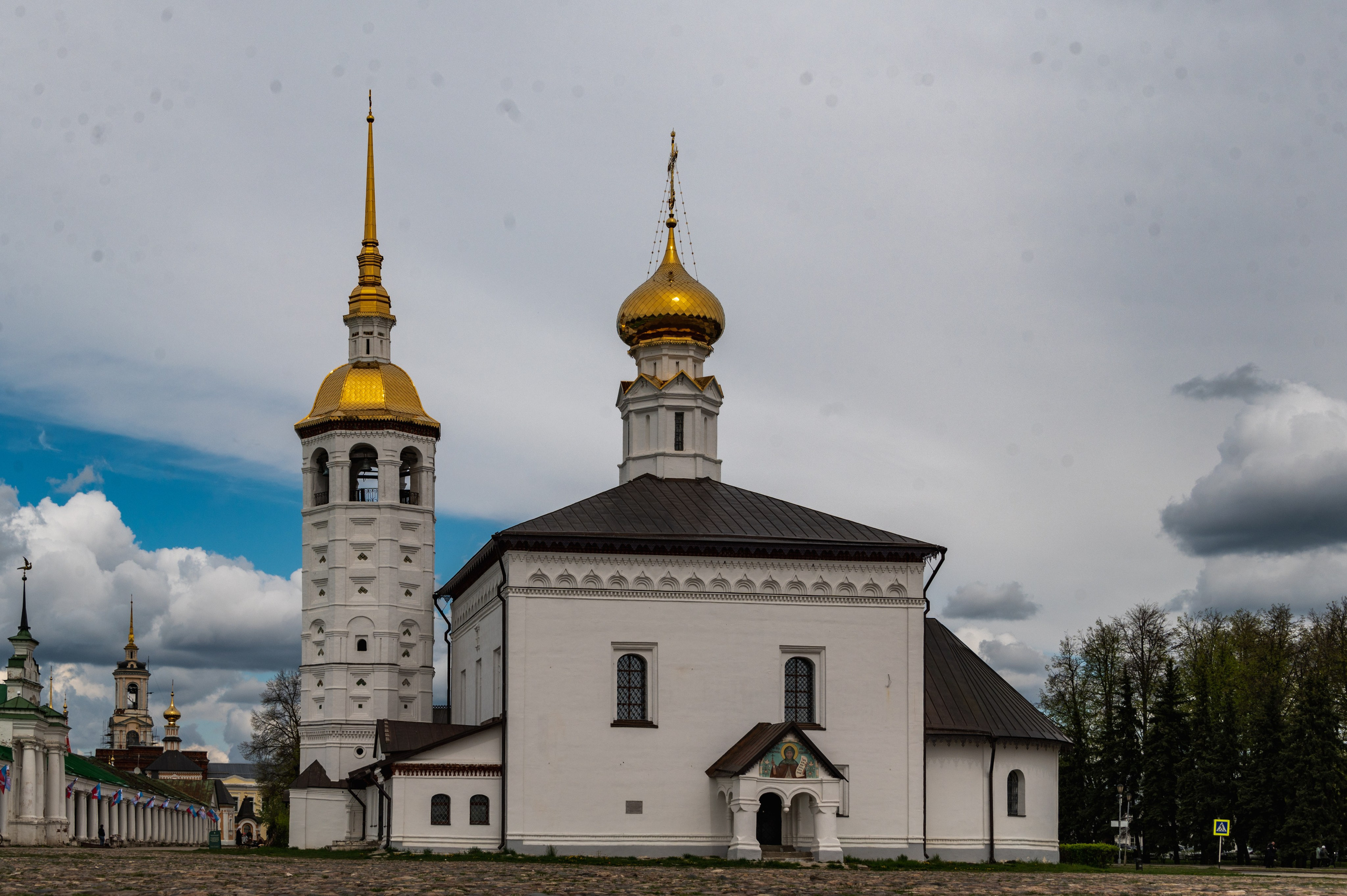 Суздаль. Май 2023. Фотограф Роман Адлер