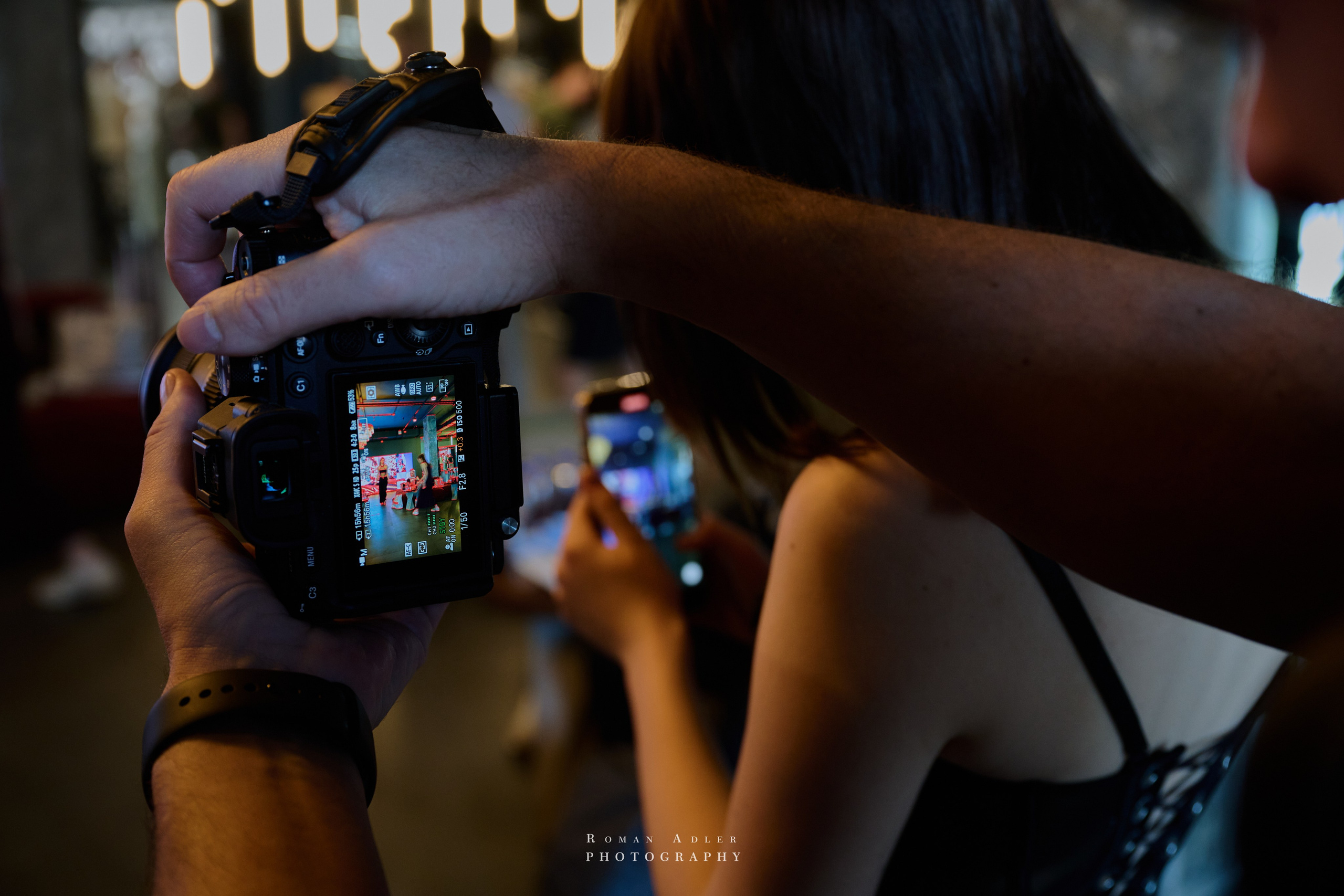 Ponomarev feat Taboo / BS / Fashion show. Фотограф Роман Адлер