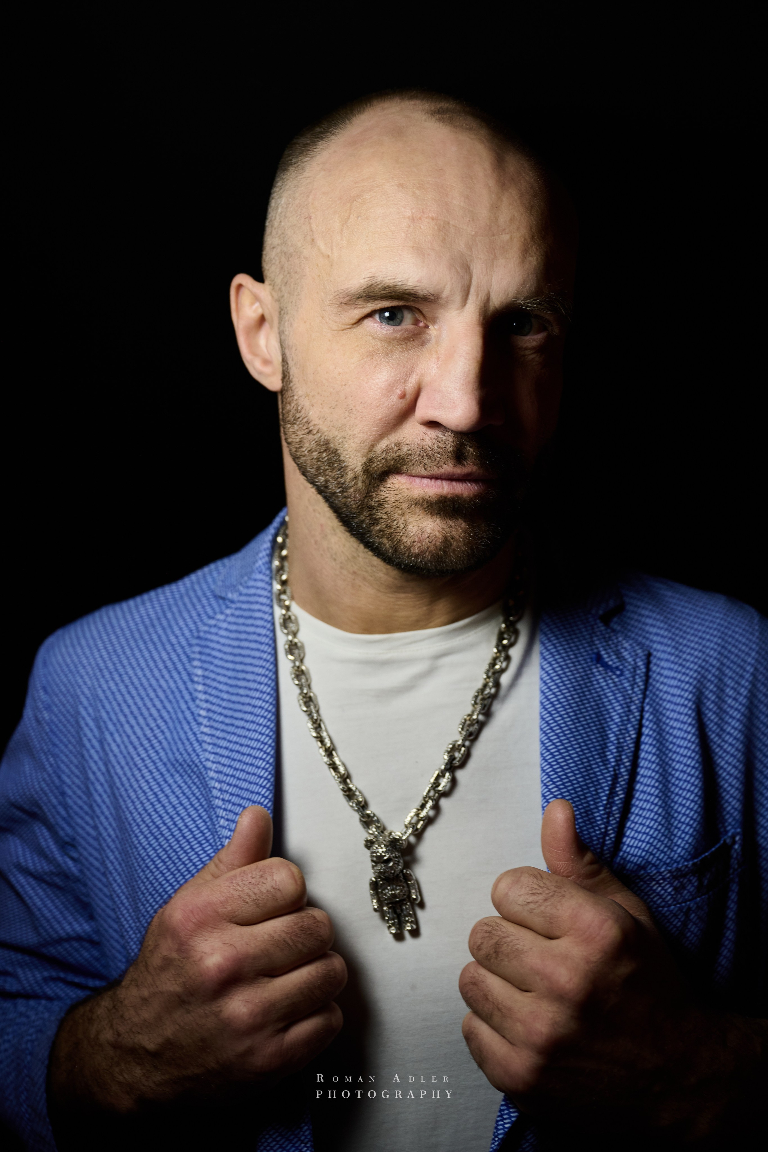 Дмитрий. Фотограф Роман Адлер