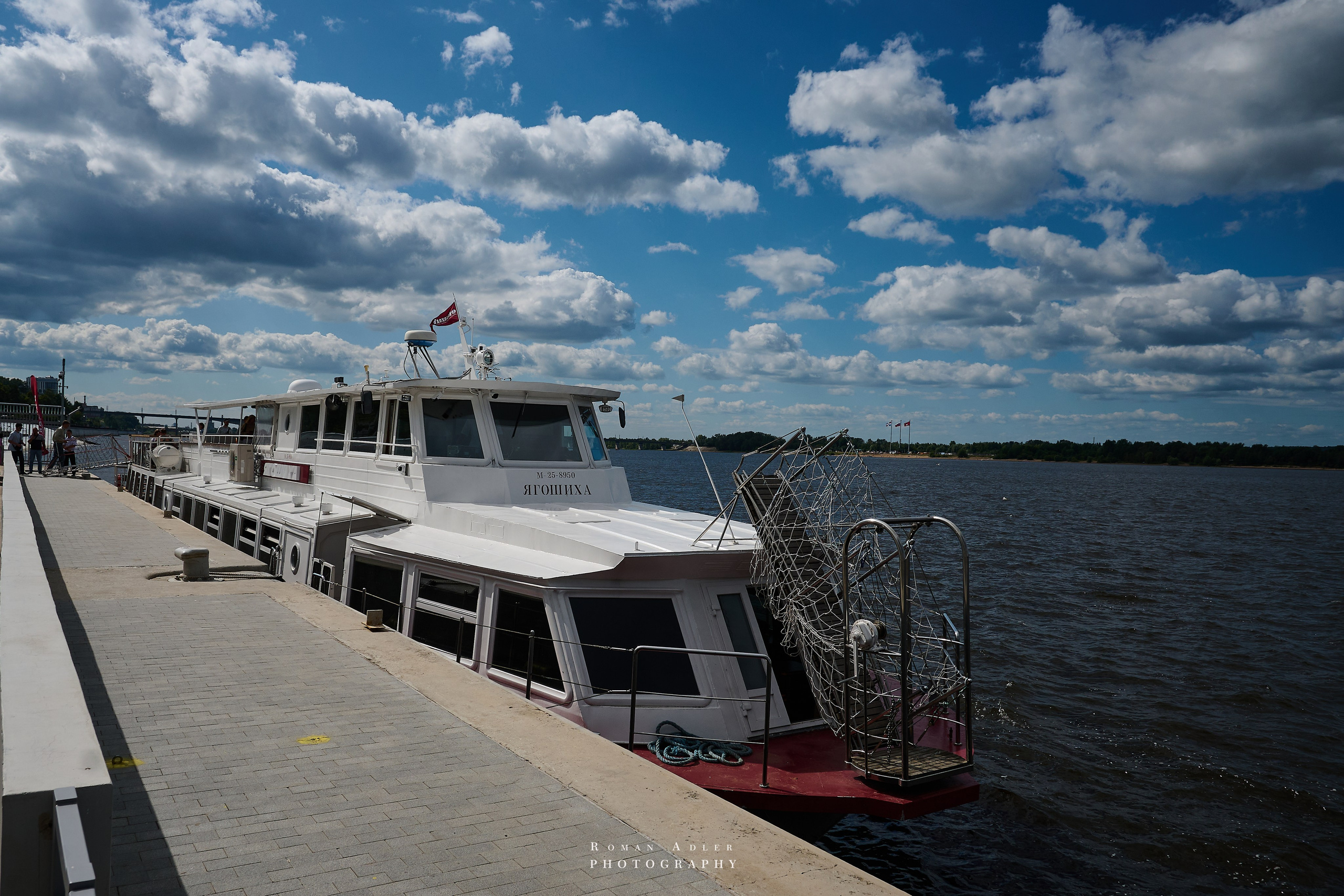 Пермь. Июль 2025. Фотограф Роман Адлер