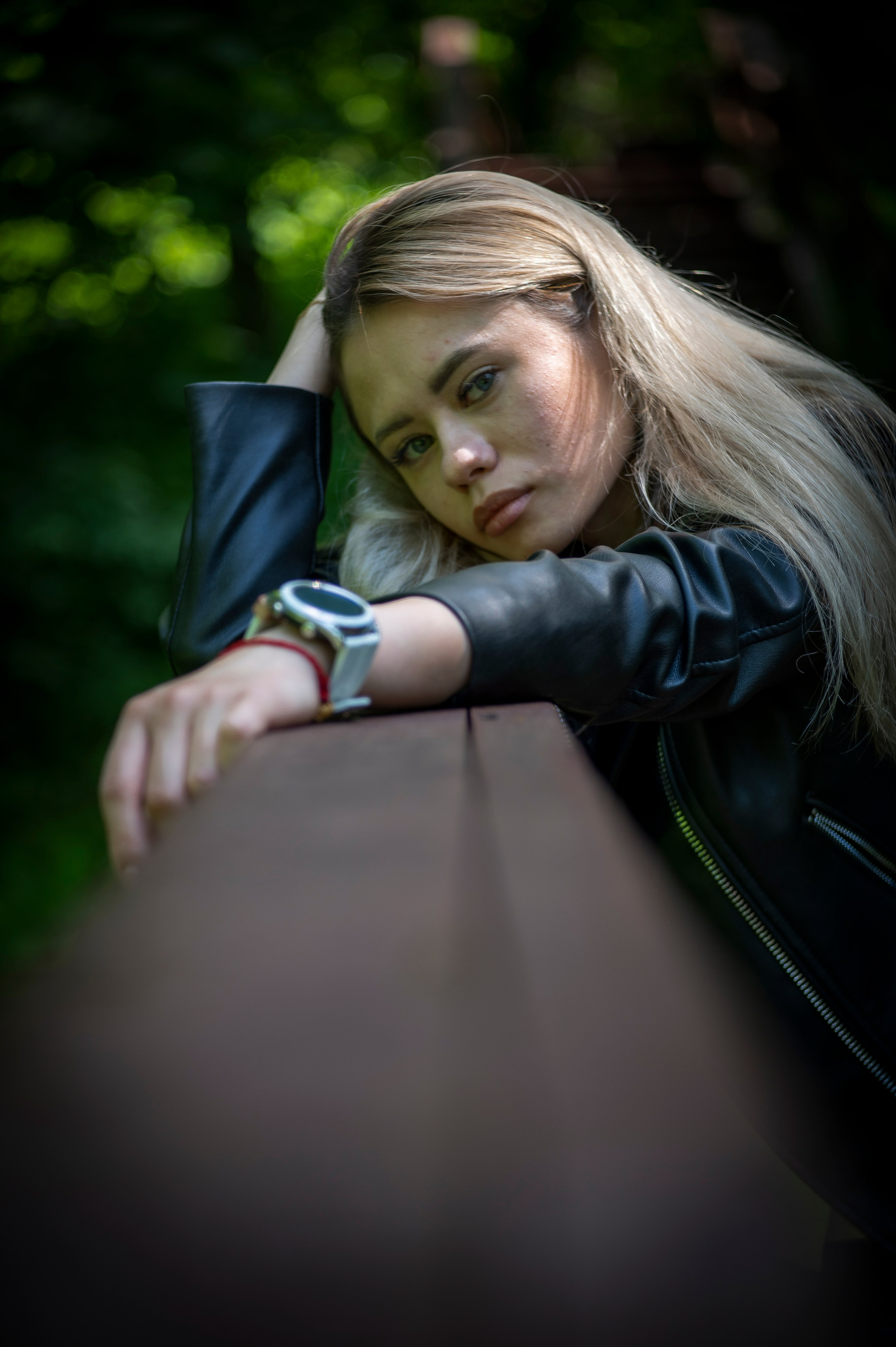 Авторский сет для Александры. Фотограф Роман Адлер