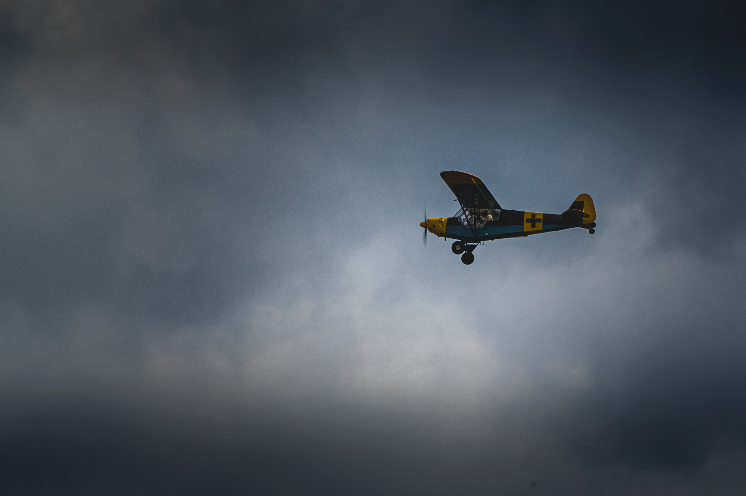 День ВКС России в парке Патриот. Фотограф Роман Адлер