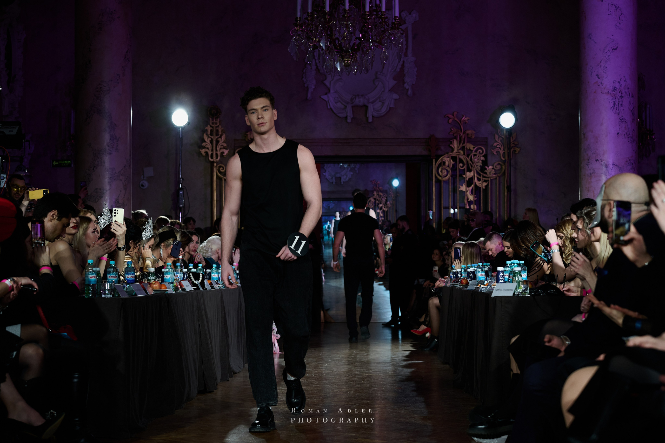 Конкурс Красоты Miss New Beauty 2025. Фотограф Роман Адлер