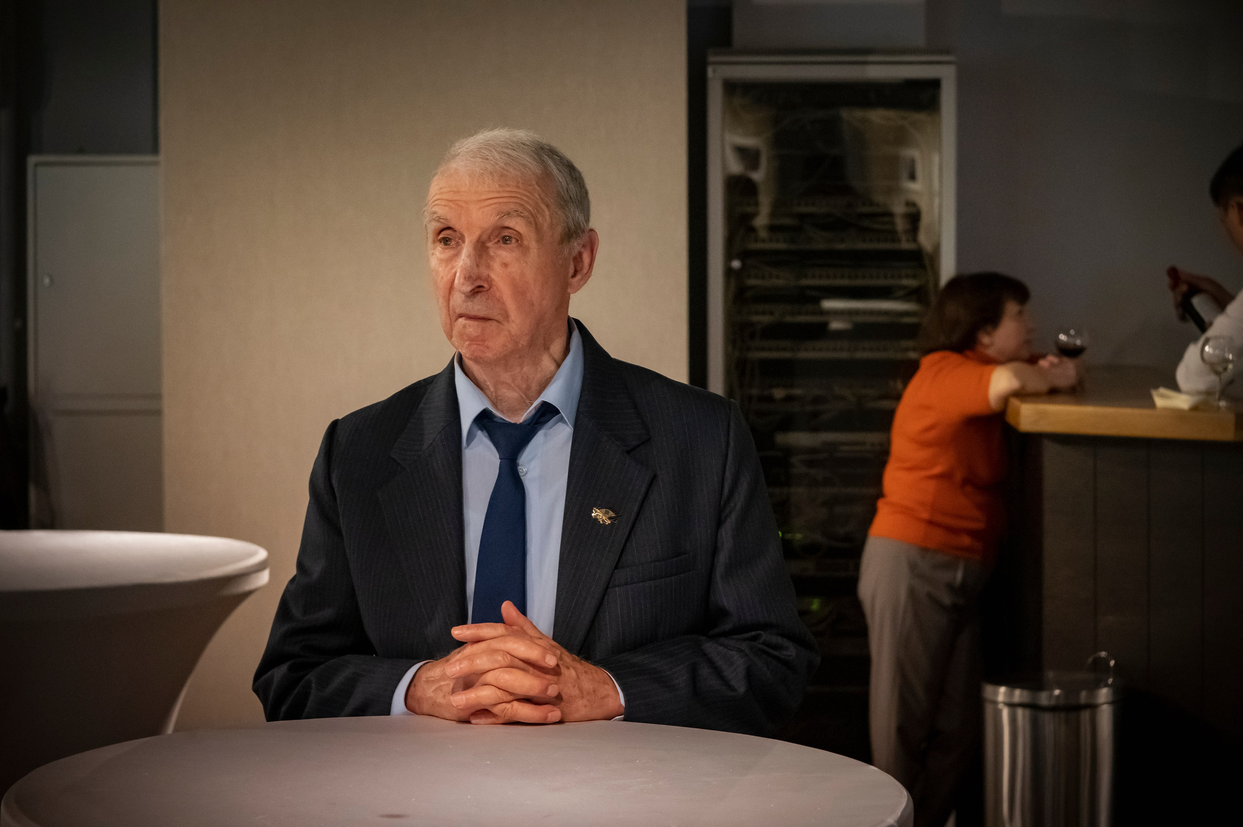 Ветераны Анголы «От прошлого к настоящему». Фотограф Роман Адлер