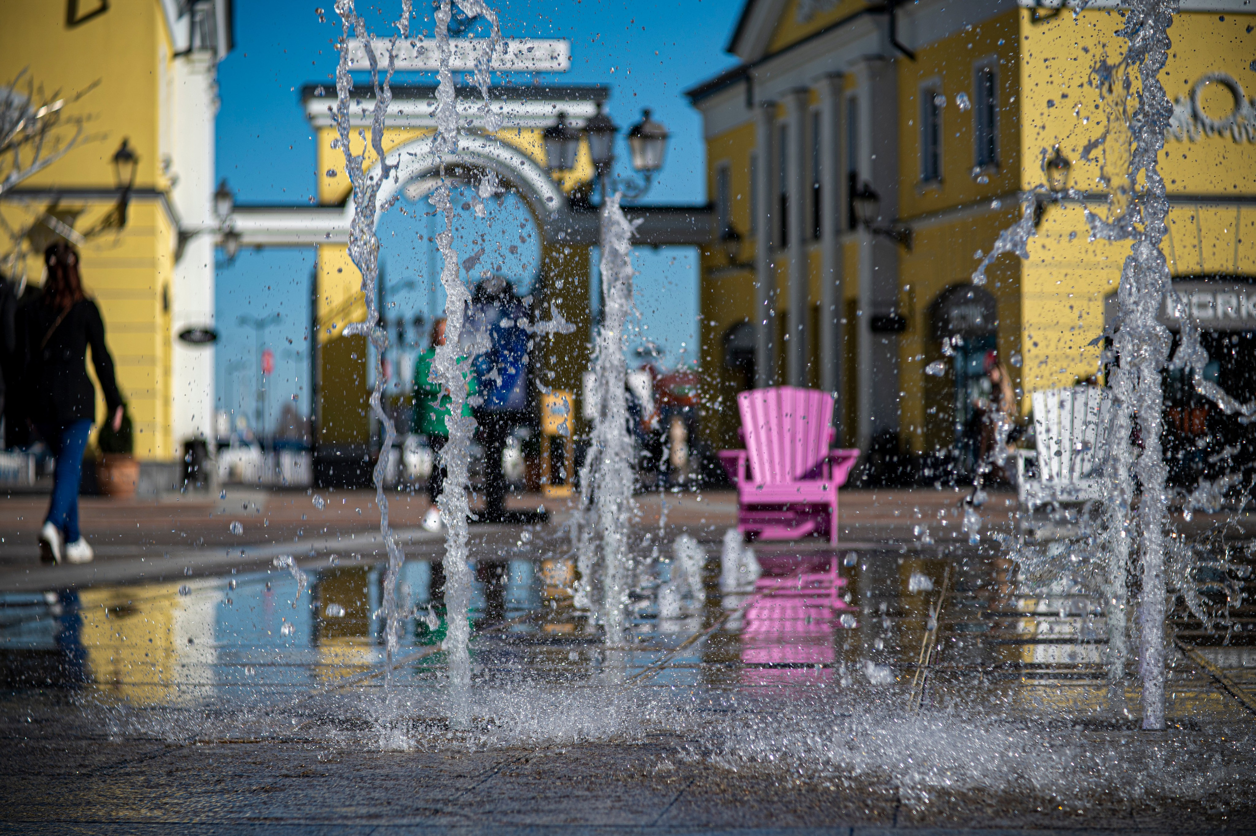 Фотопрогулка апрель 2022. Фотограф Роман Адлер