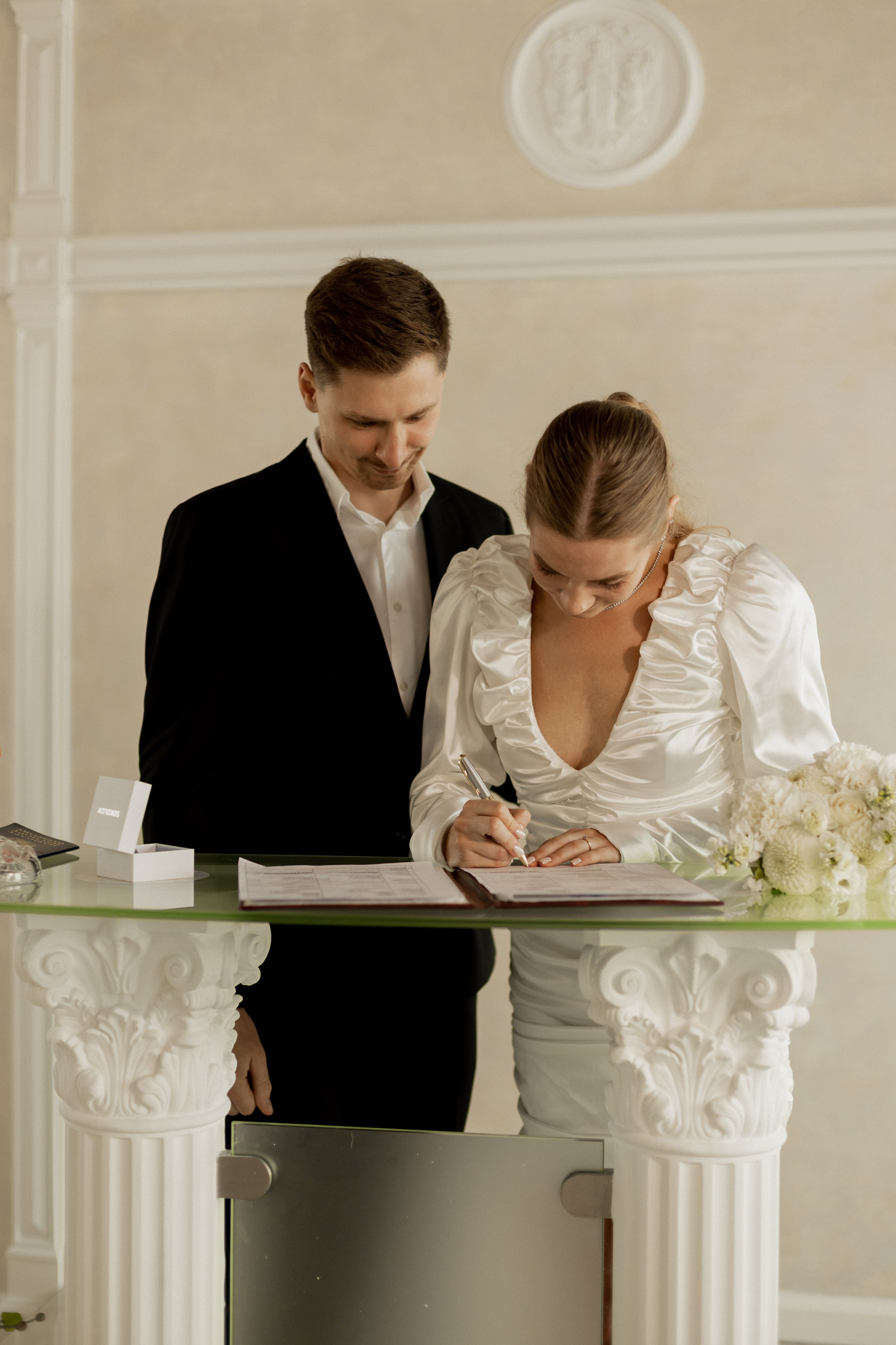 Леша и Настя. Портретный фотограф Дорошко Анастасия