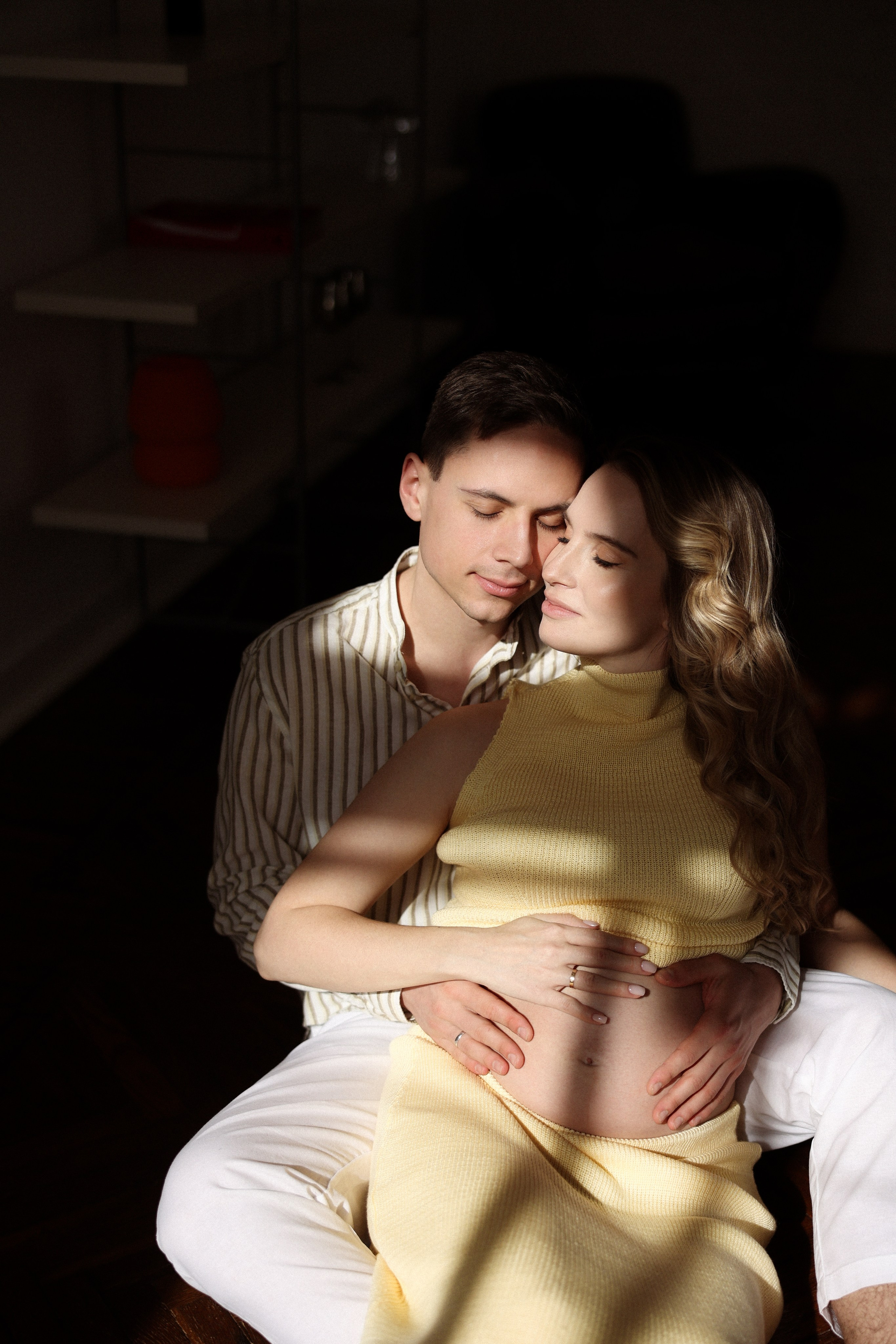 Настя и Руслан. Свадебный и семейный фотограф в Москве Ломова Ирина