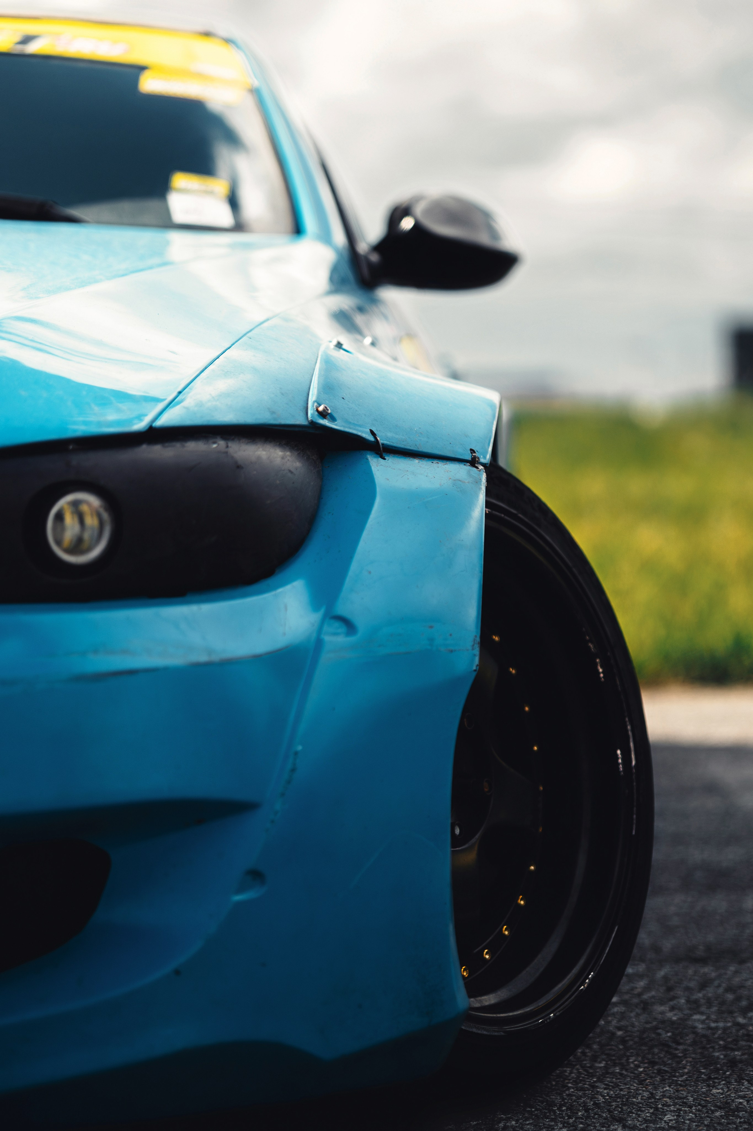 LET’S DRIFT 2025 — 3-й этап на автодроме Санкт-Петербург | Фоторепортаж от Churza