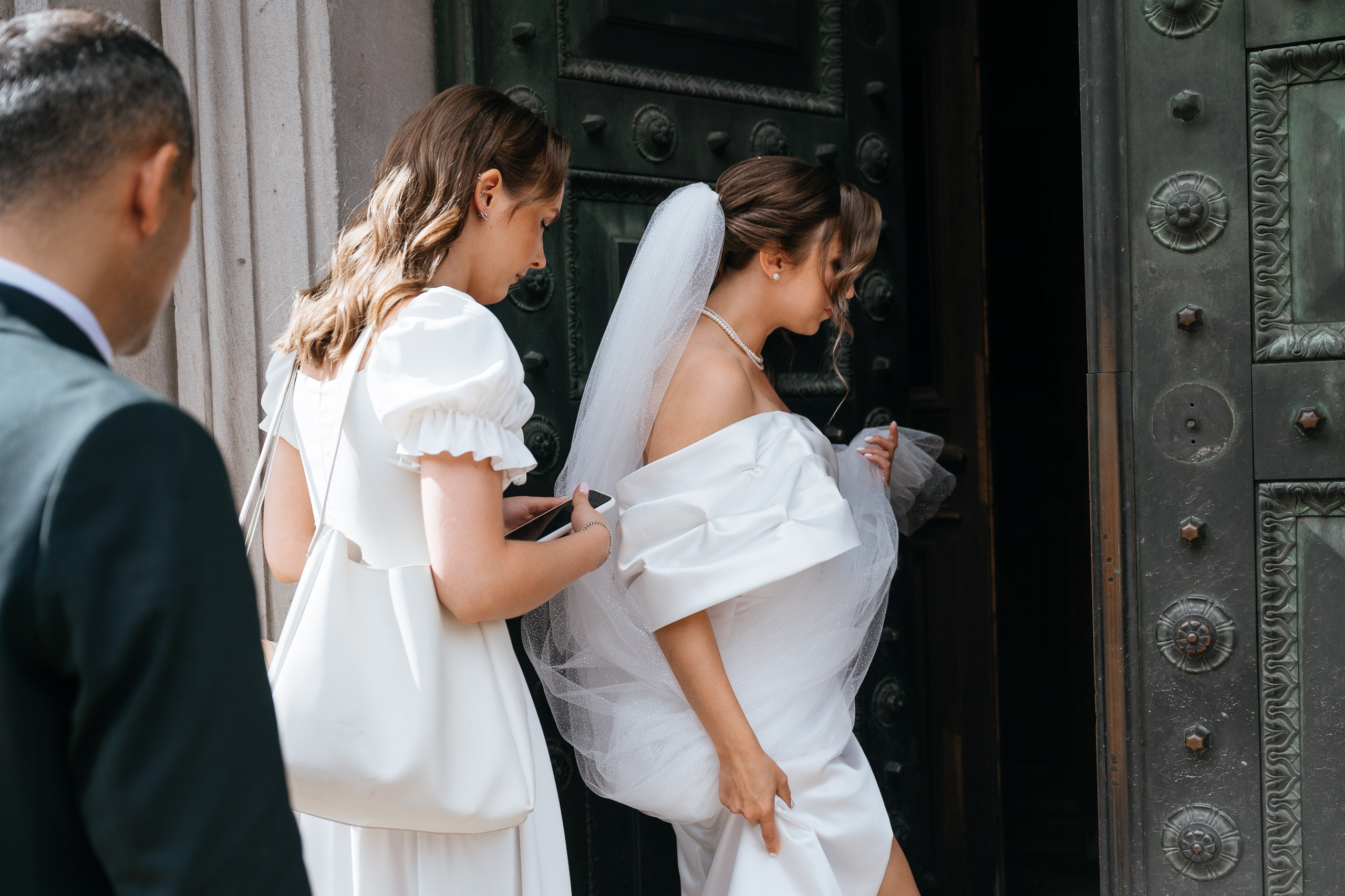 Сергей и Анна. Свадебный и студийный фотограф Ирина Котикова