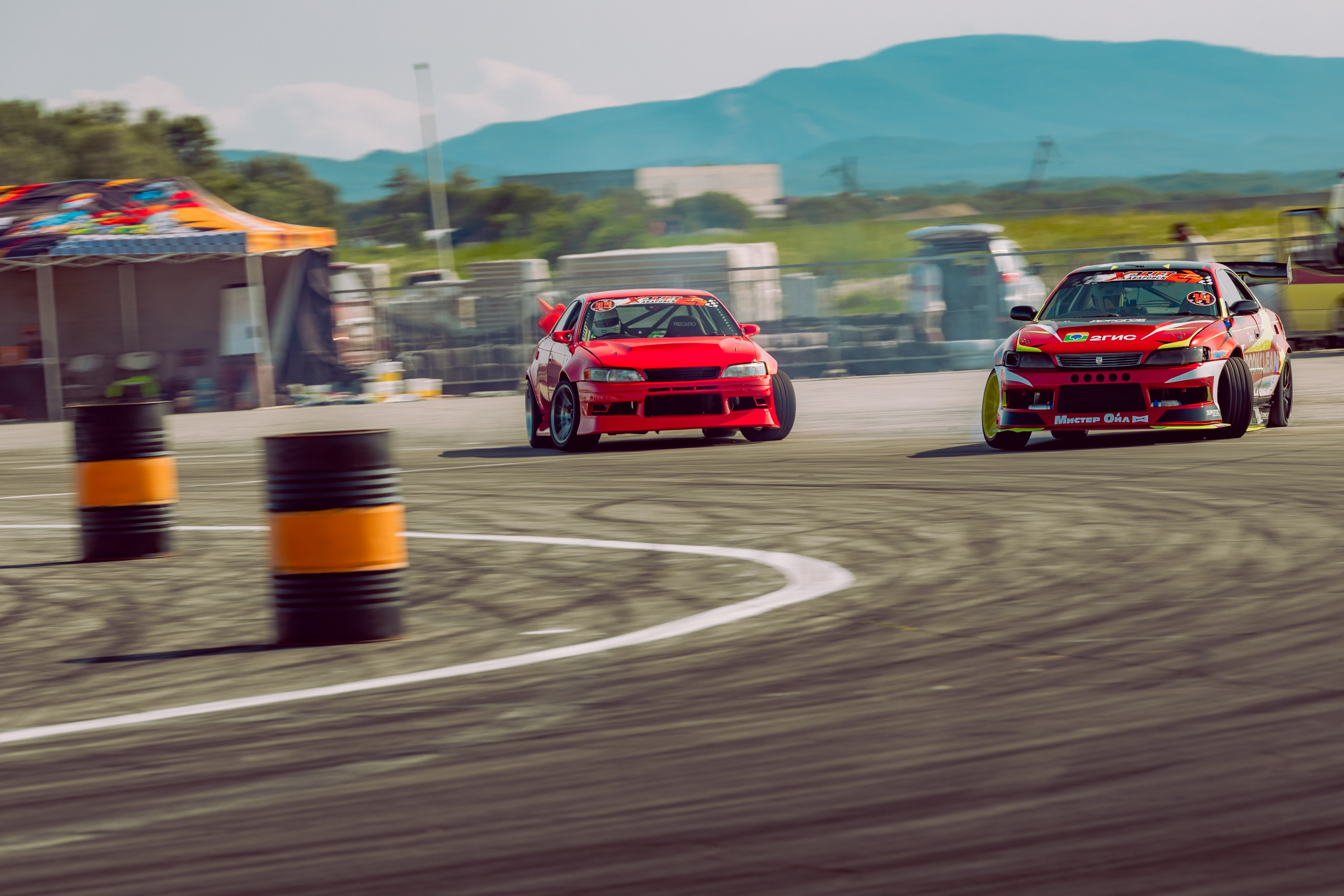 XDRIFT, 3 этап, 2024. Ytsaot — фотограф в Хабаровске Максим Ткачев