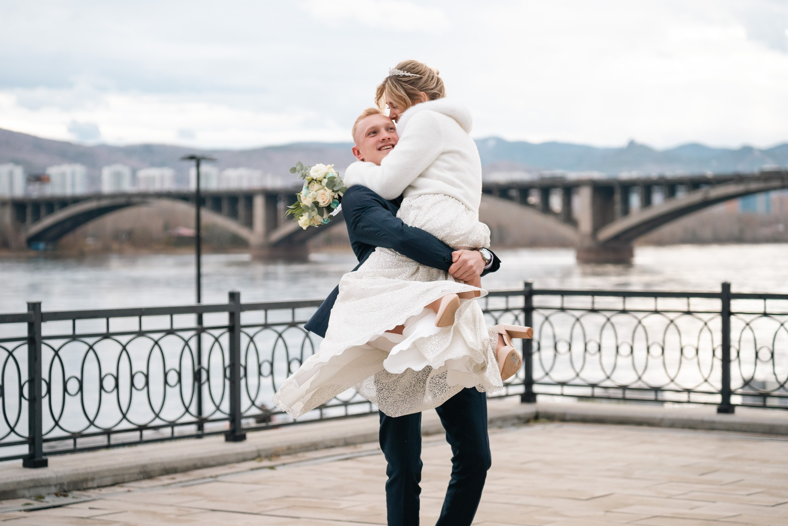 Николай и Елизавета. Фотограф и видеограф Олег Игнатов | Свадьбы, Love Story, реклама и корпоративы — Красноярск