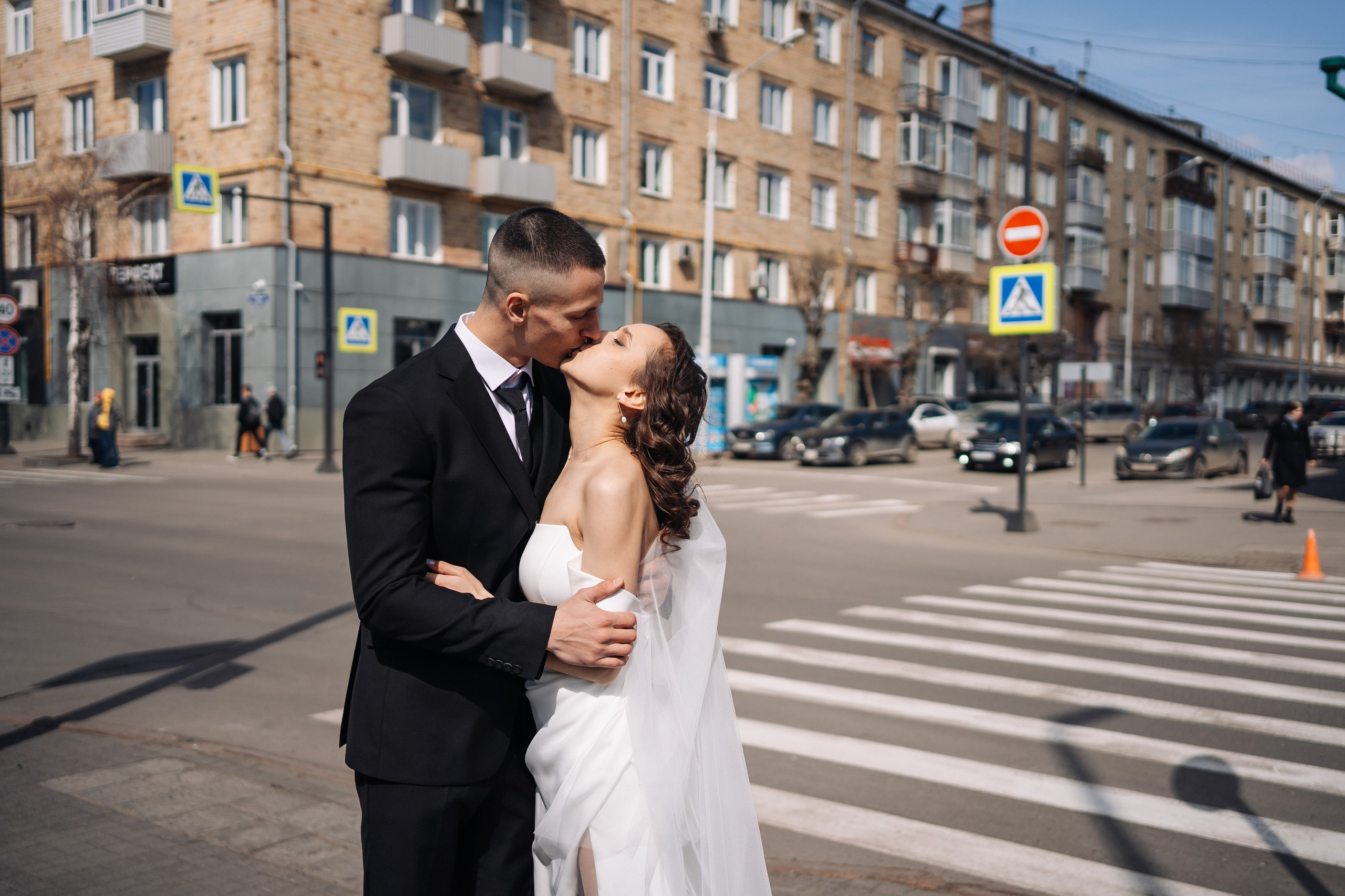 Илья и Ксения. Фотограф и видеограф Олег Игнатов | Свадьбы, Love Story, реклама и корпоративы — Красноярск