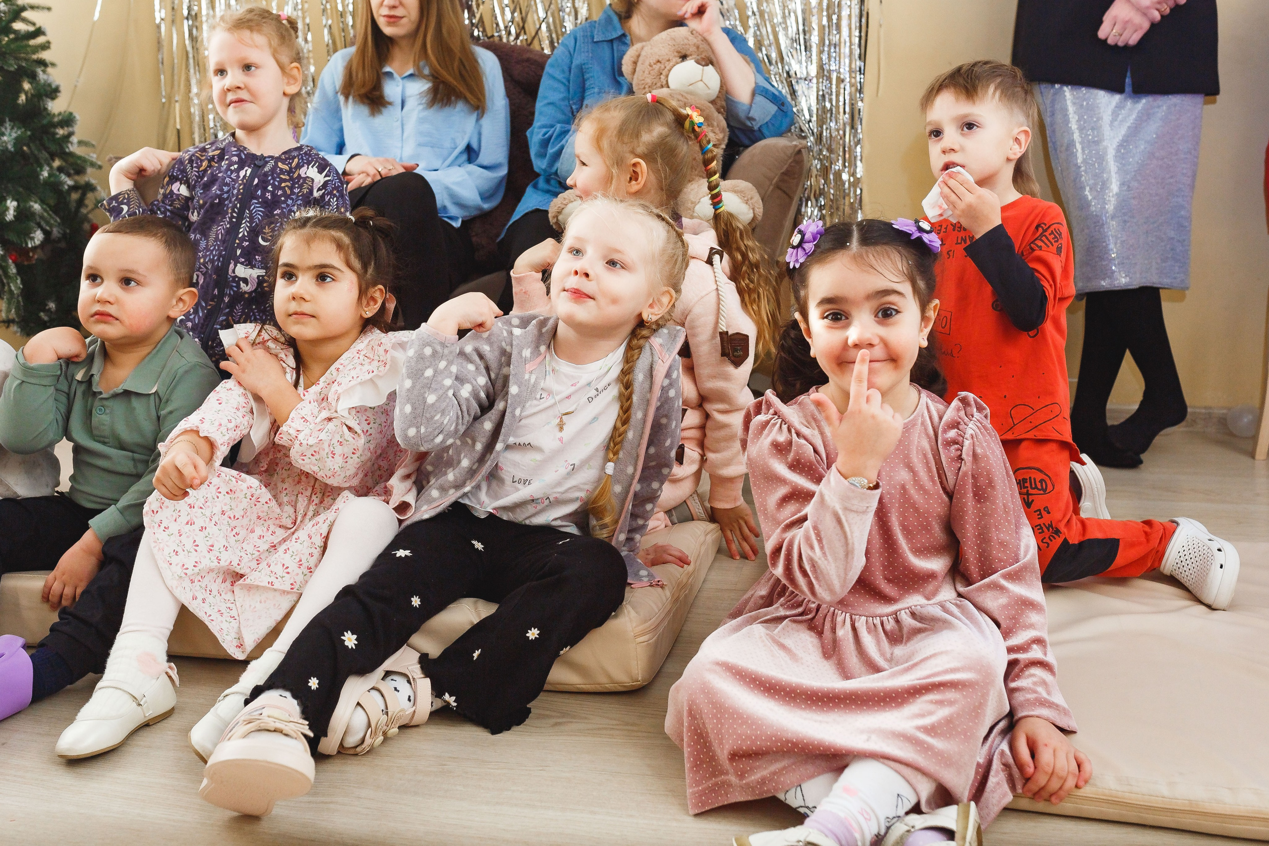 Детский день Рождения. Семейный фотограф в Екатеринбурге