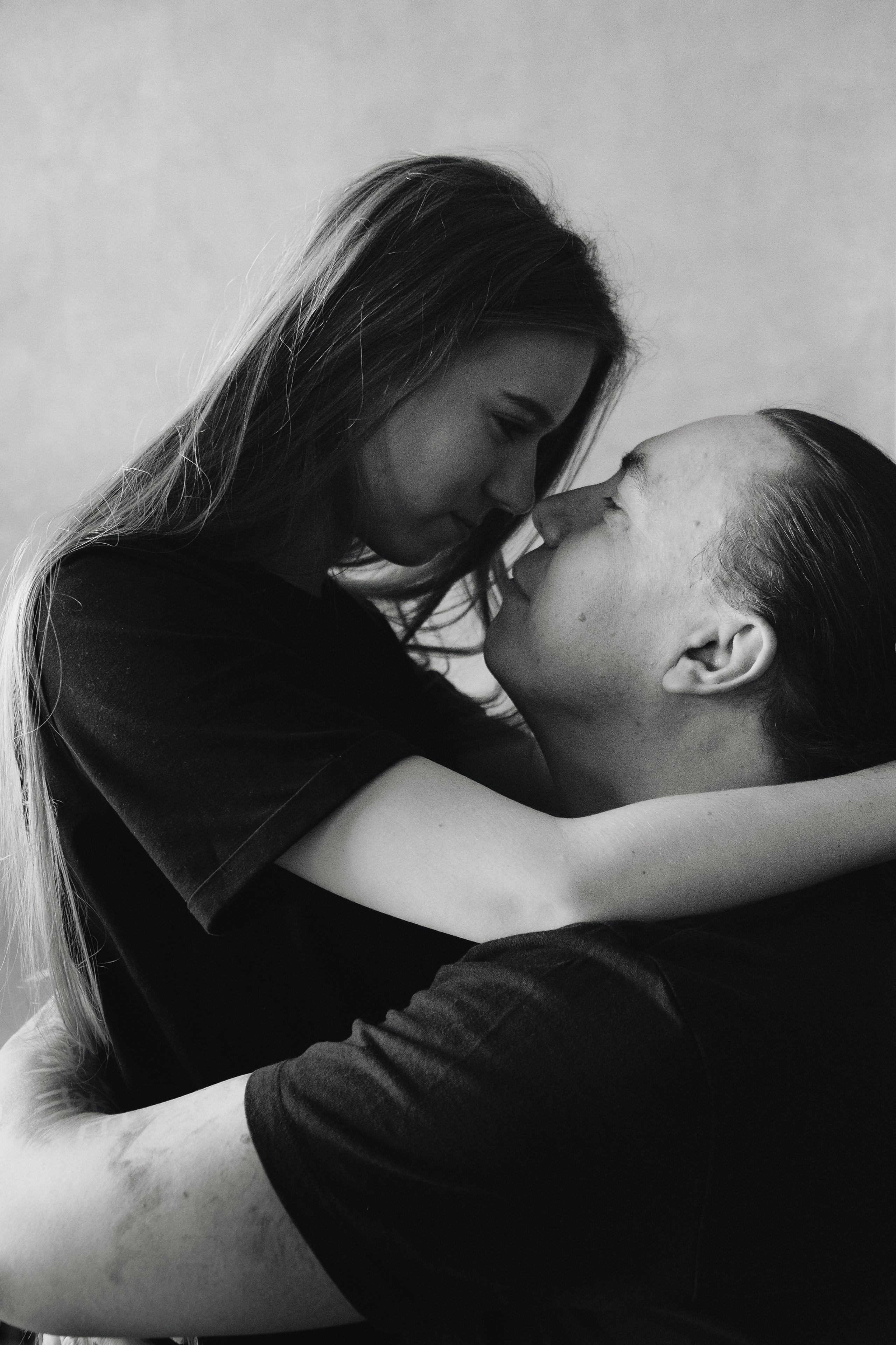 Андрей и Саша. Фотограф Наташа Лисица