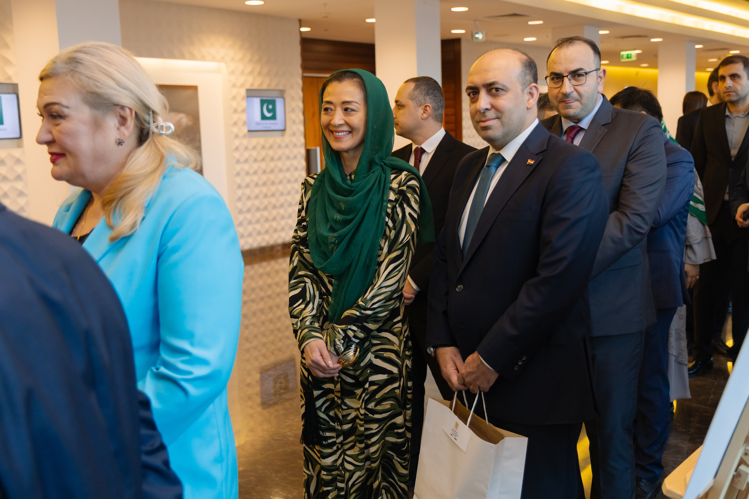 Фотосъемка делегации Пакистана в Беларуси в отеле Марриотт. Свадебный фотограф в Минске/Беларуси Сергей Спиридонов