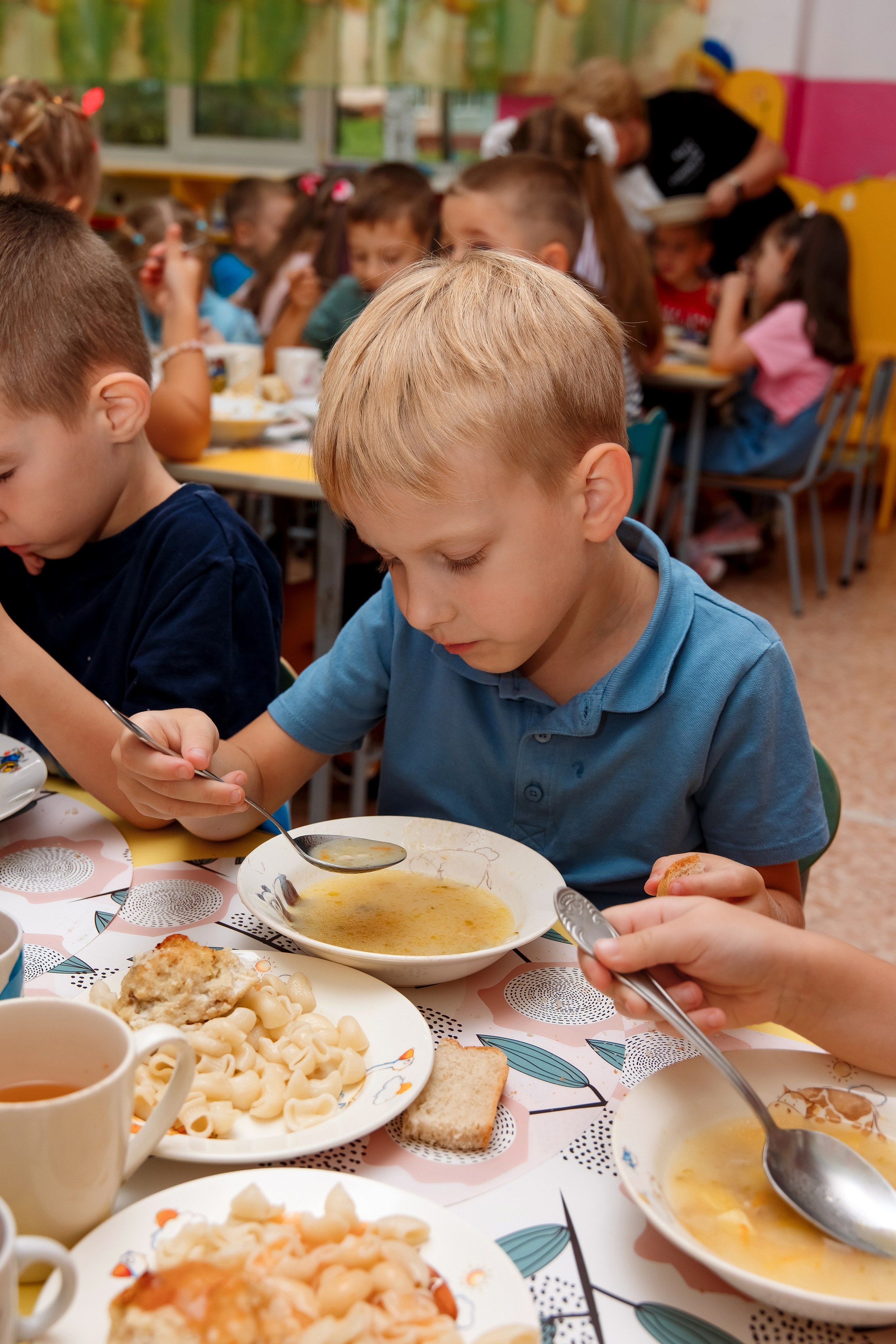 Детский Сад № 10. Фотограф Любовь Корниенко, Примоский край