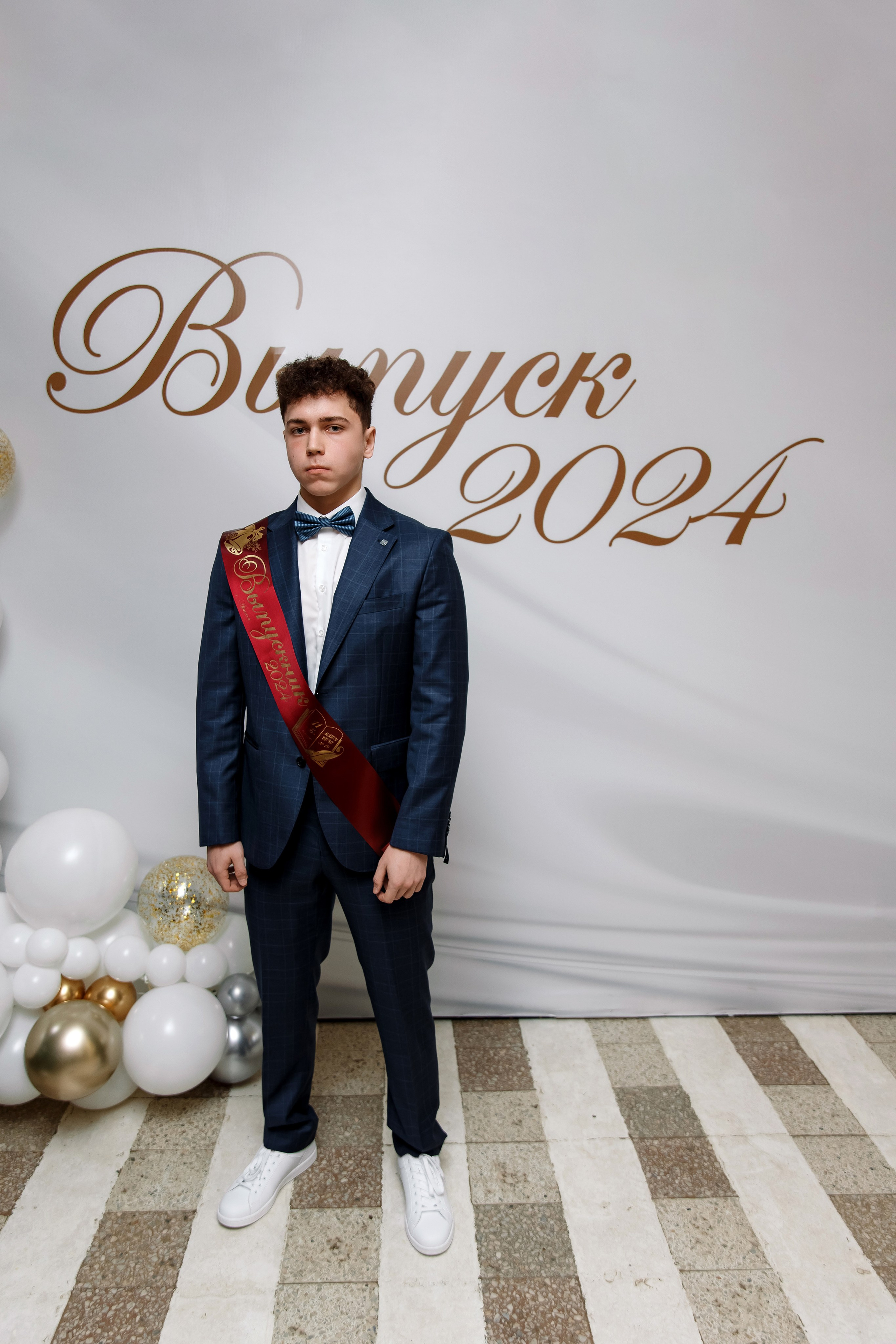 11 класс Последний звонок. Фотограф Любовь Корниенко, Примоский край