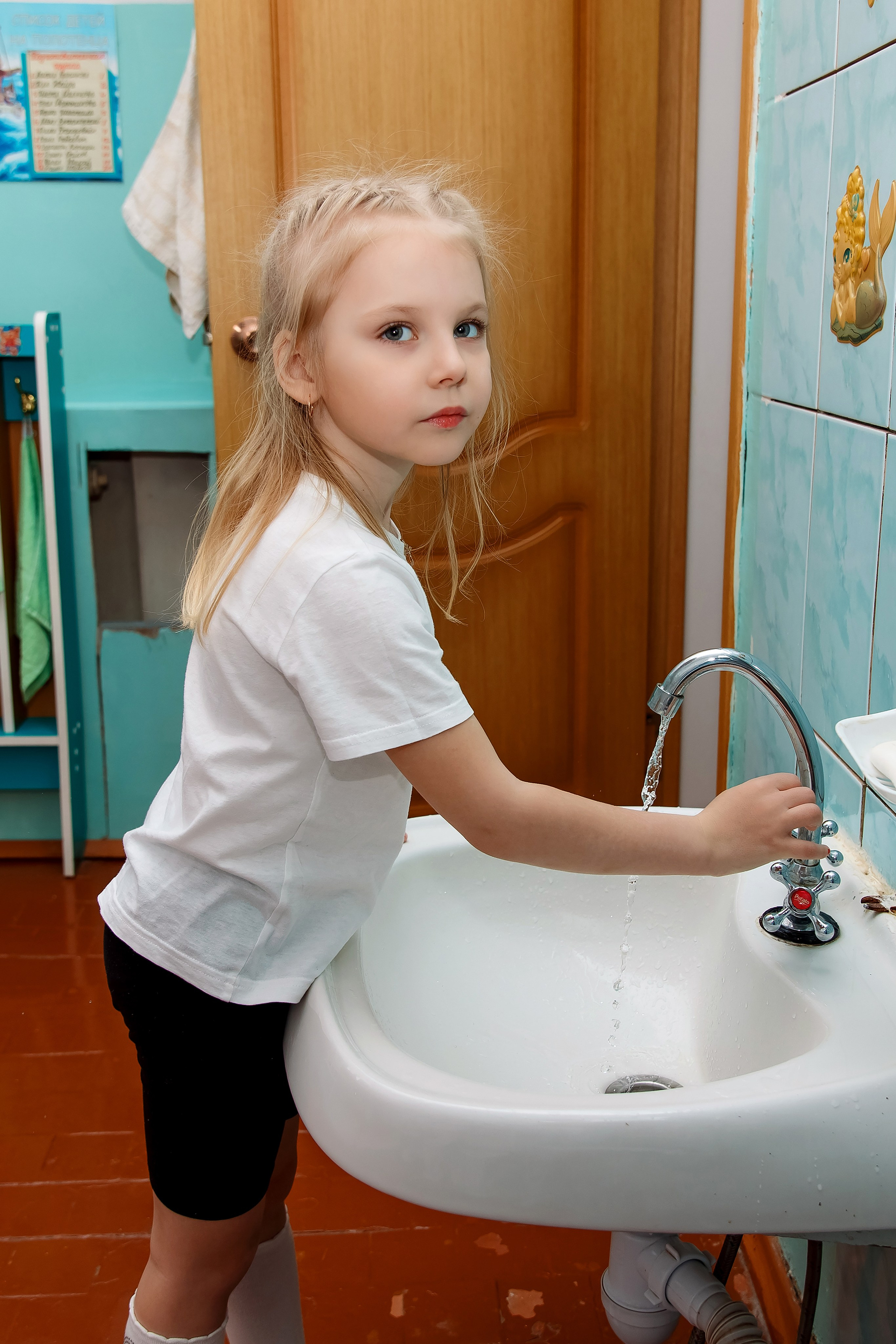 Детский Сад 9 (13 человек). Фотограф Любовь Корниенко, Примоский край