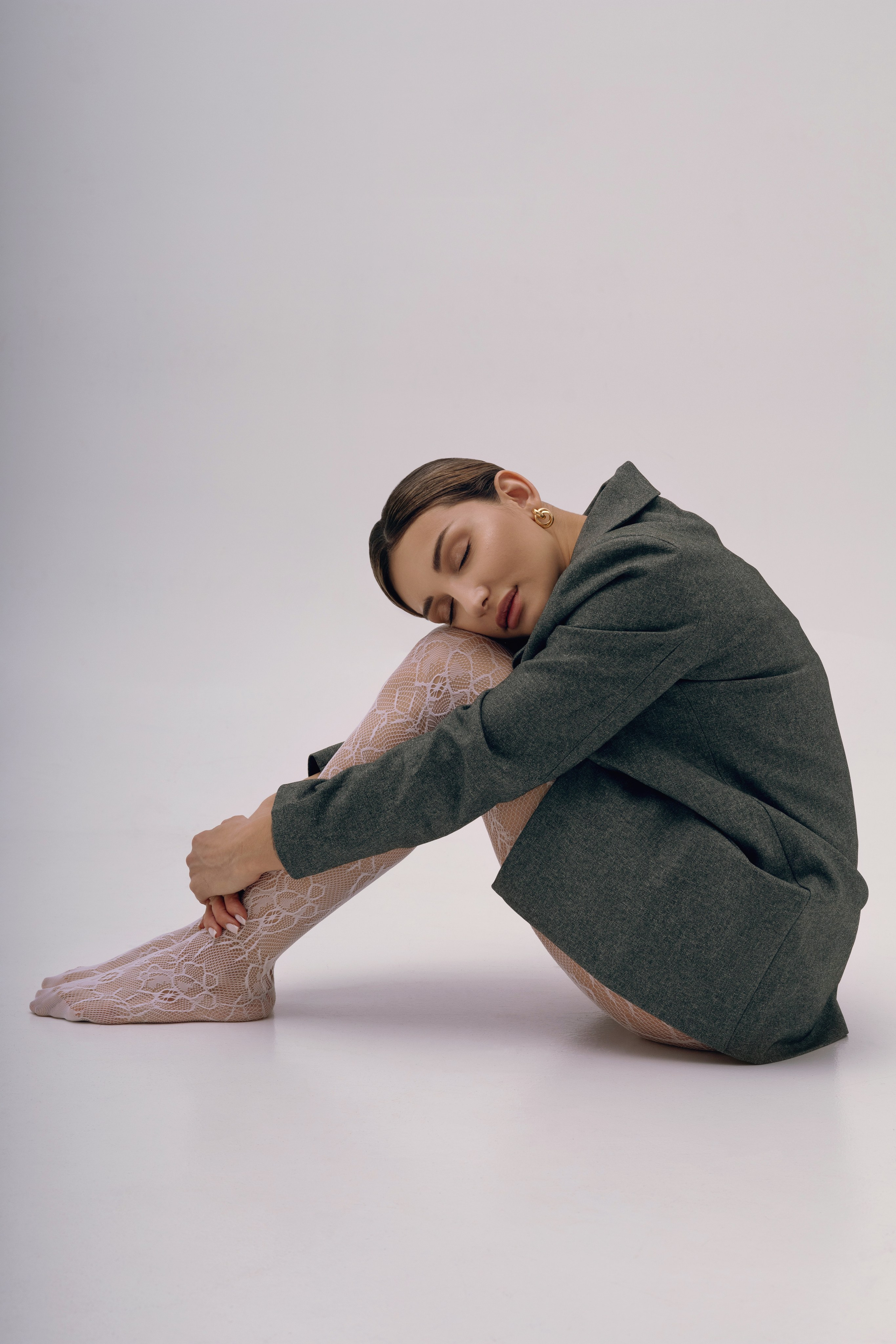 Анна. Фотограф Анастасия Гордовская