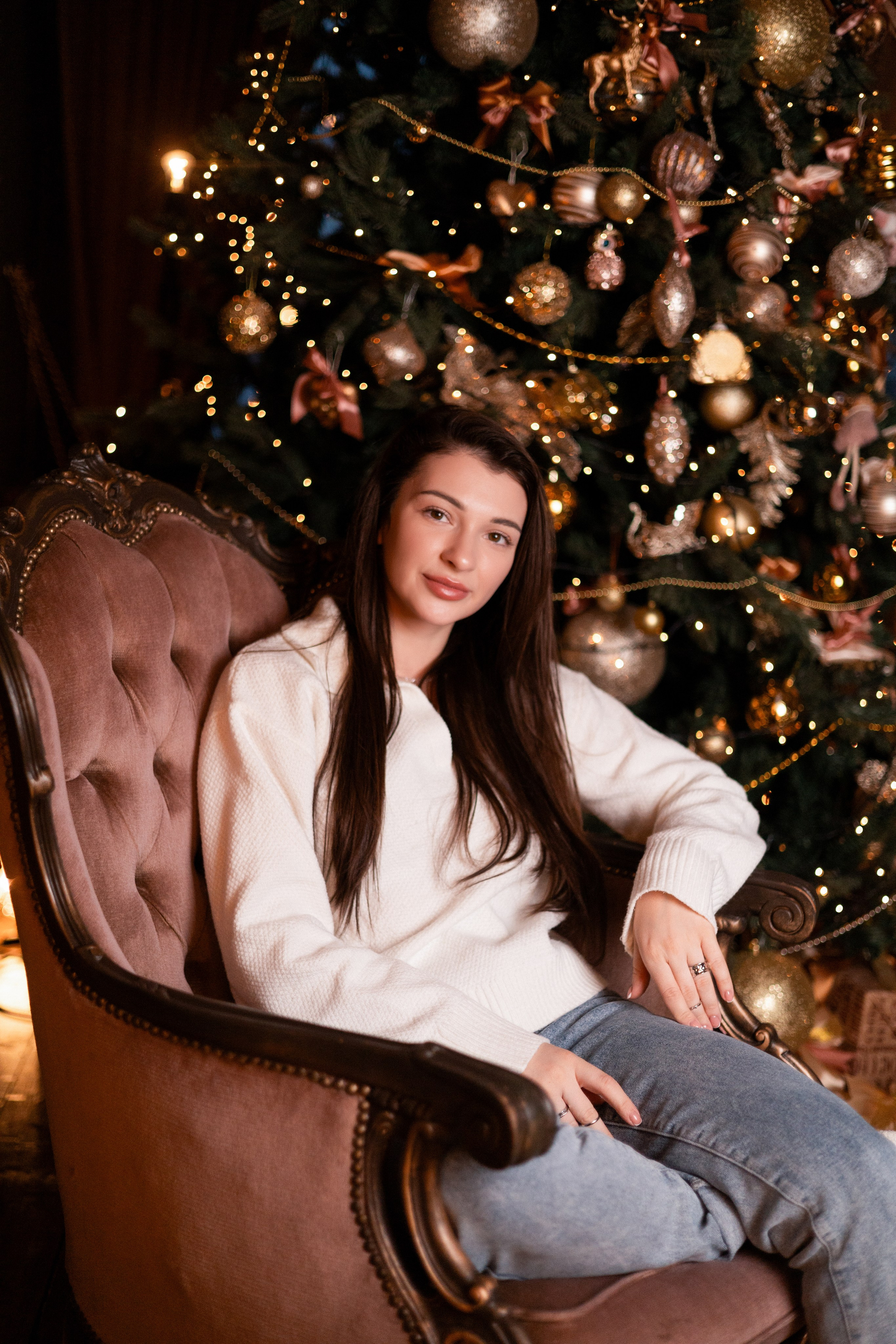 Катя. Фотограф Анастасия Гордовская