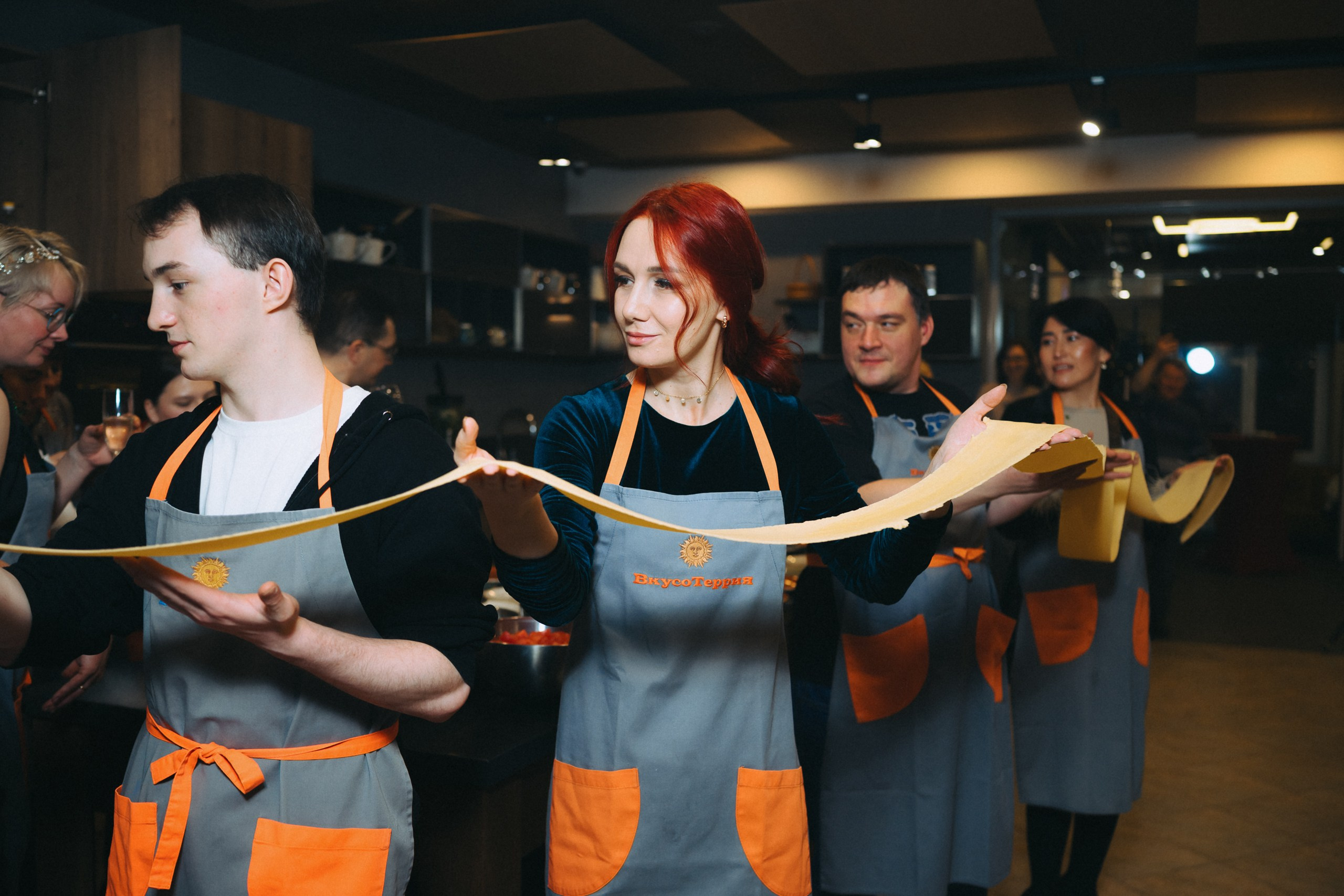 Корпоративы (сборник). Komonev