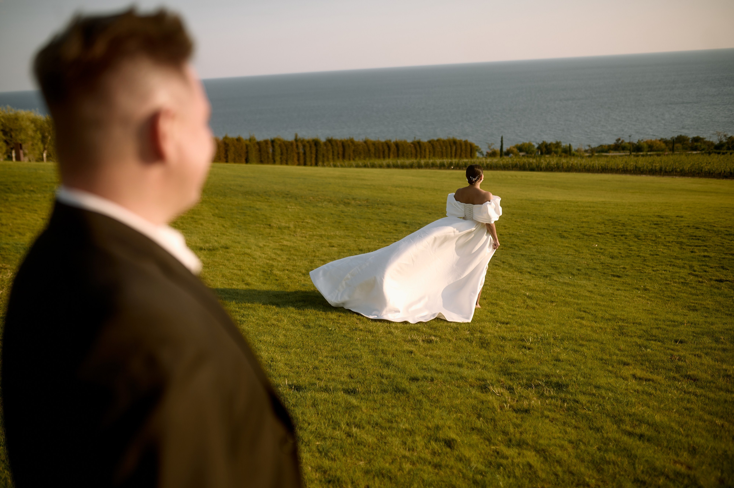 Алексей и Татьяна. Свадебный и семейный фотограф в Крыму