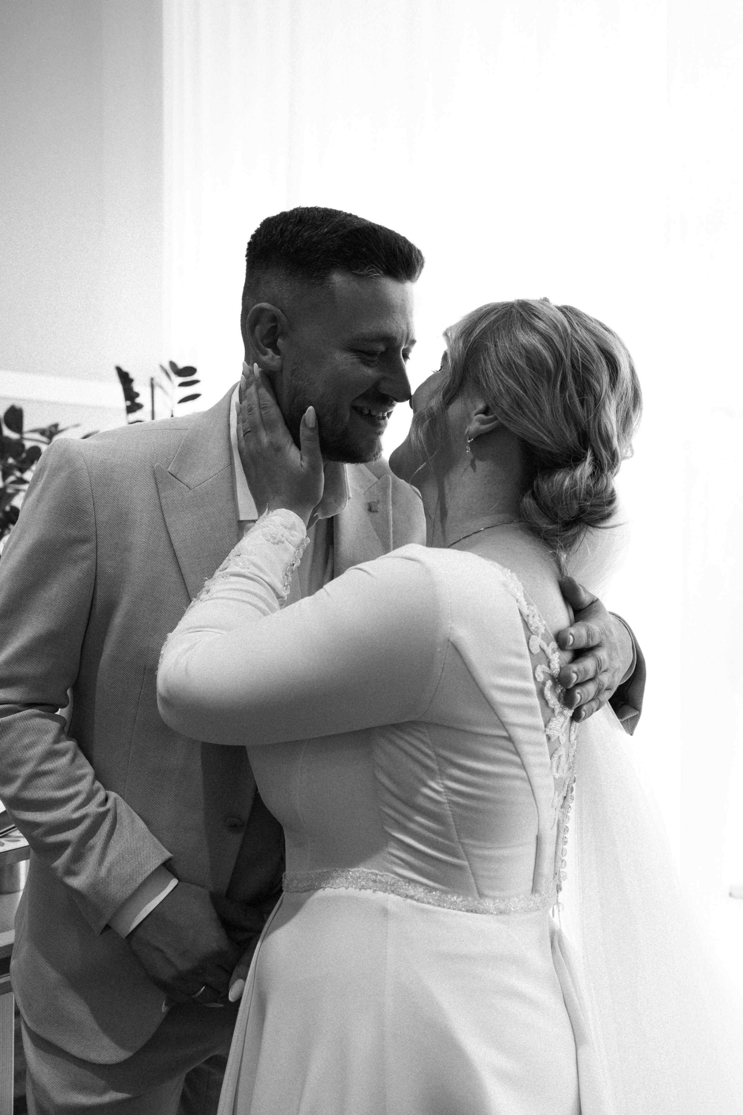 Оксана & Александр. Свадебный и портретный фотограф Соломко Диана