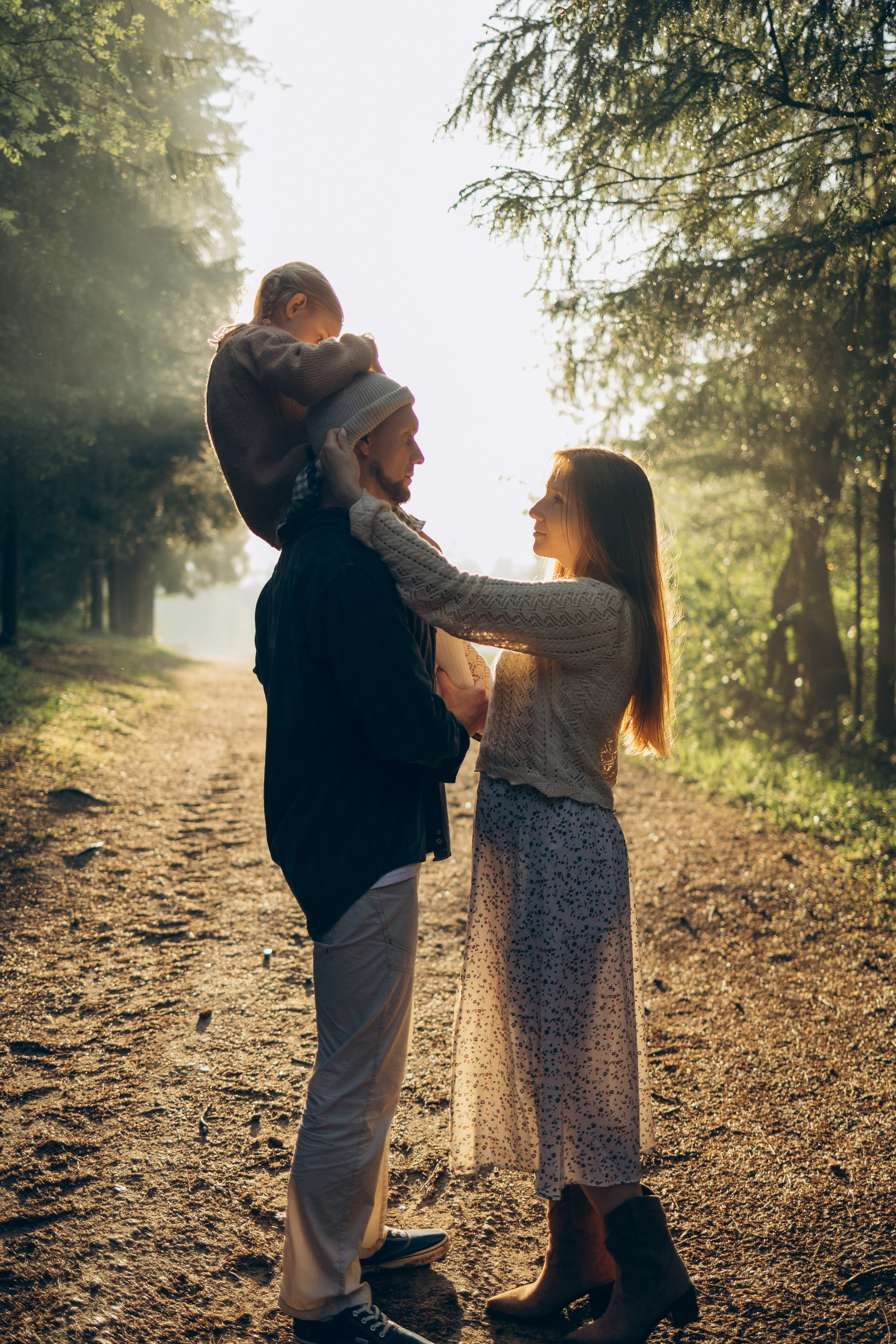 В Зубровнике. Портретный фотограф в Санкт-Петербурге