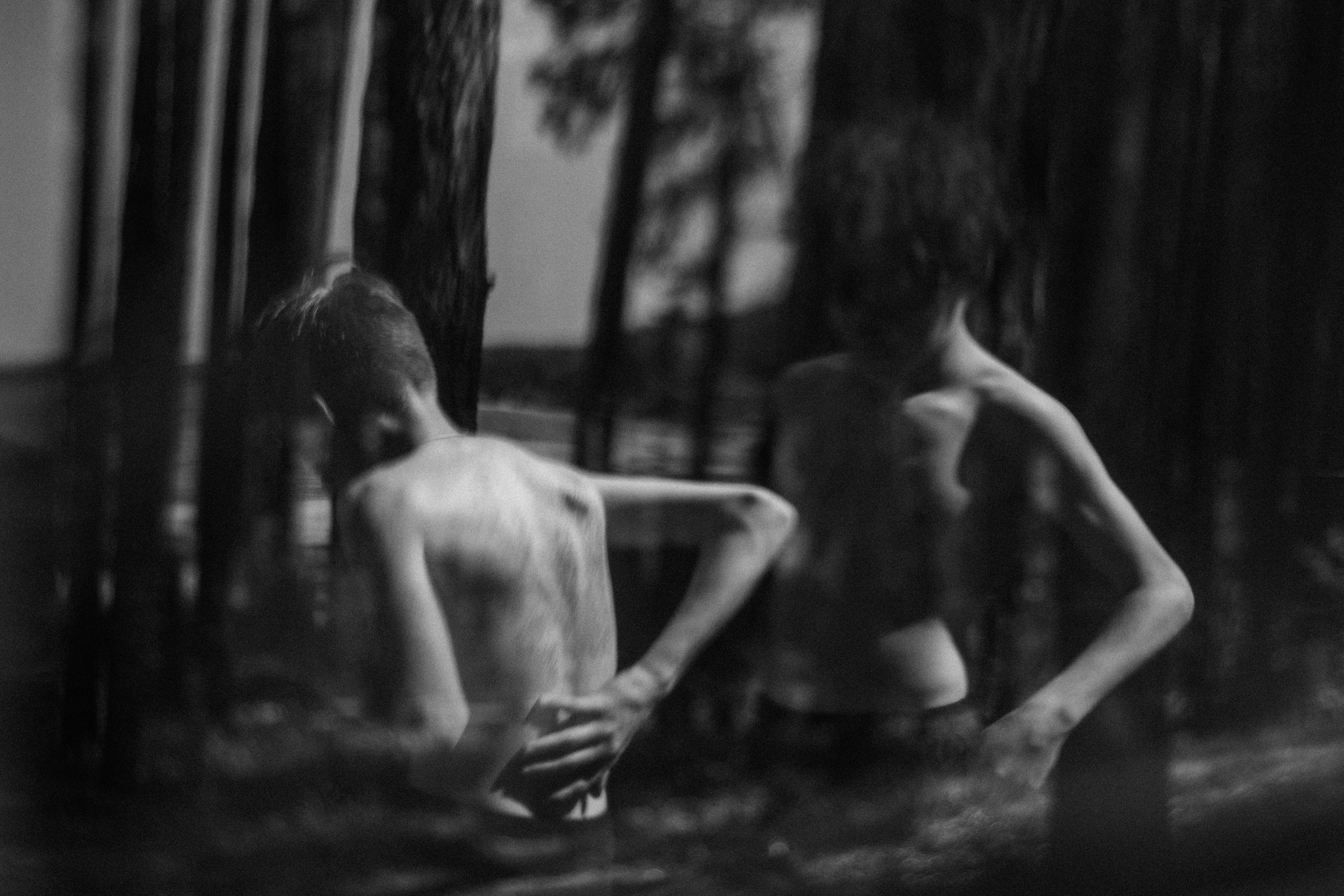 Семейный поход. Мария Колесникова