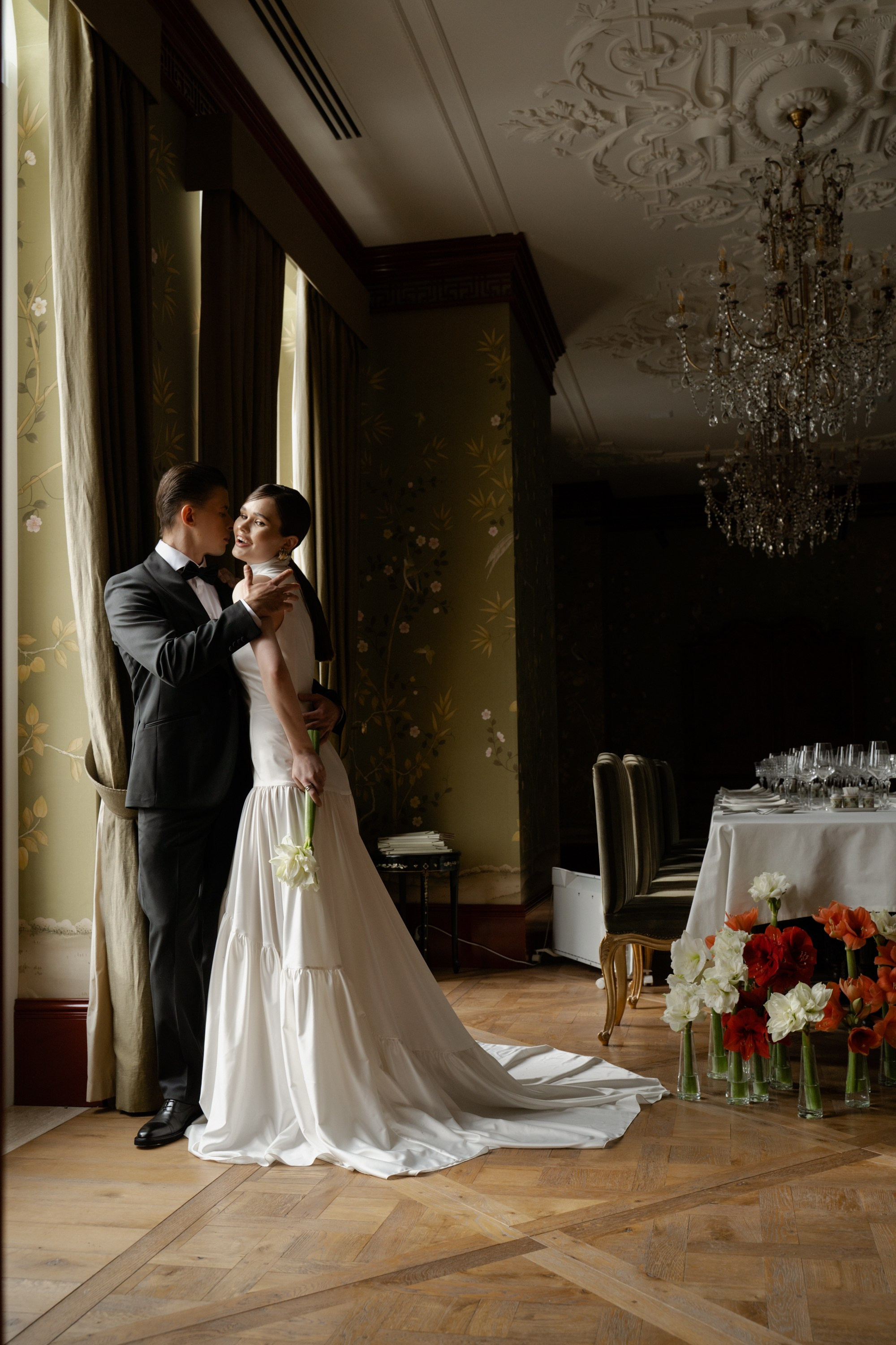 Château de Talu. Портретный фотограф в Краснодаре Валерия Матирная