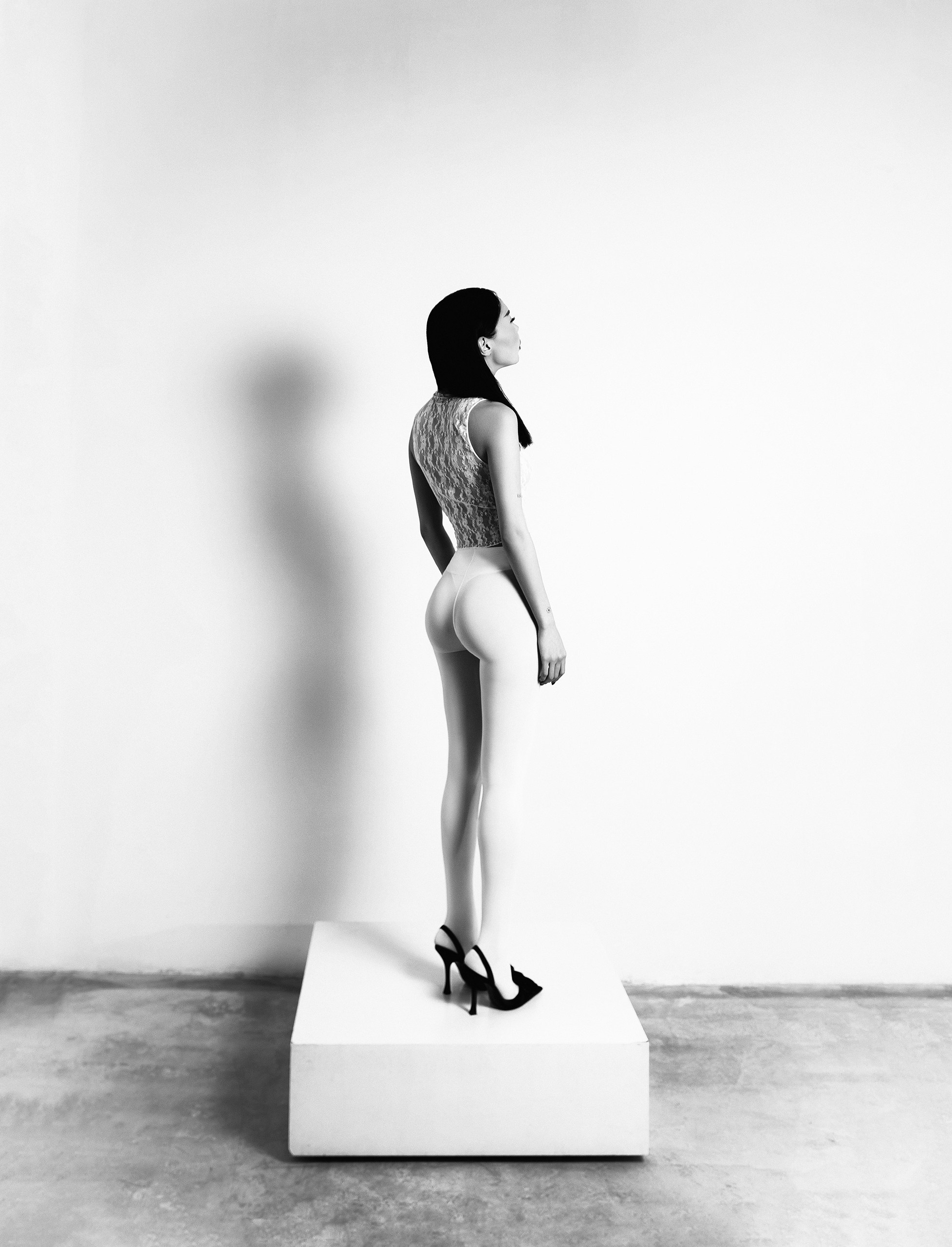 WHITE. Фотограф Алматы | Весь мир — Никита Колодин