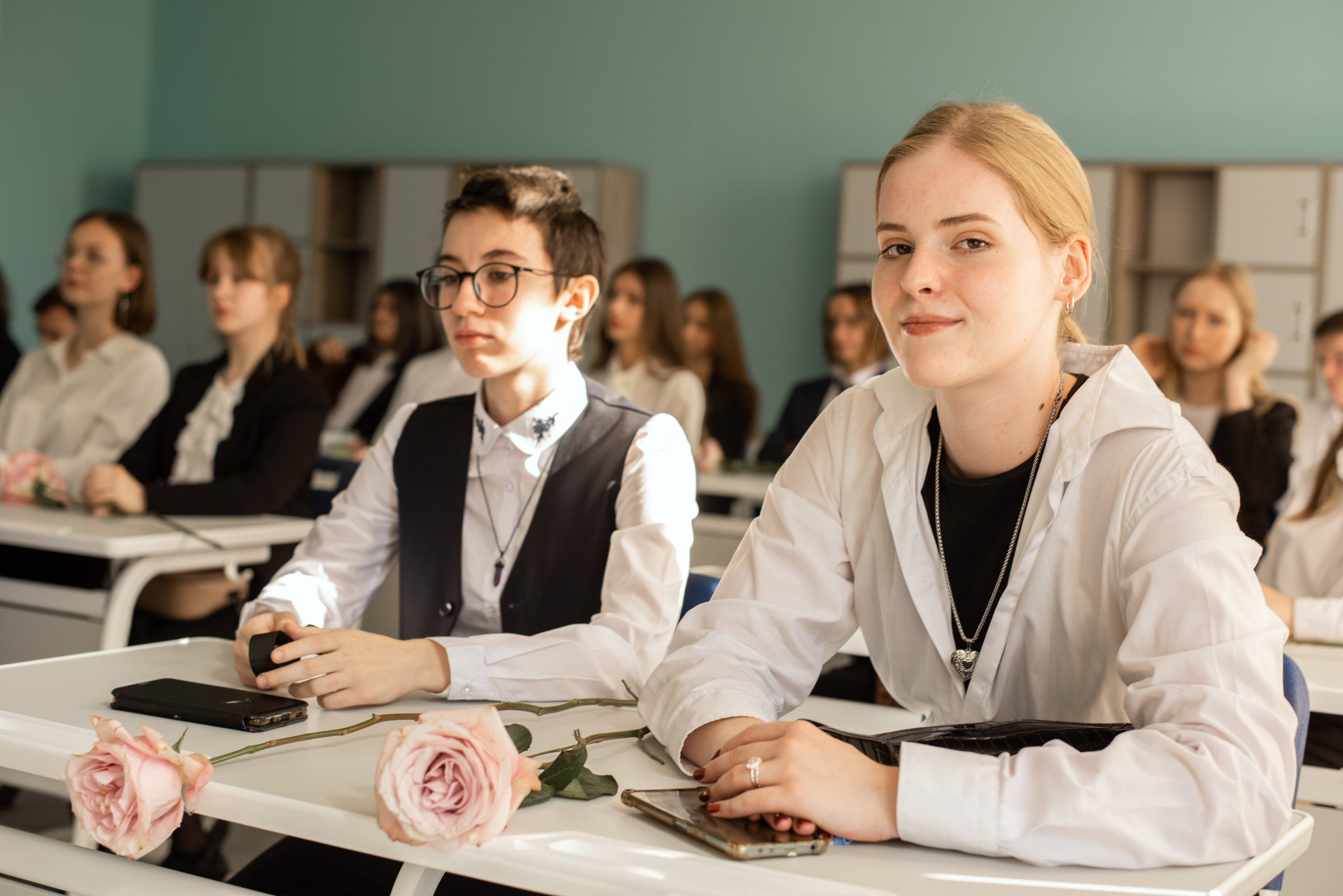 1 сентября. Семейный фотограф Екатерина Шаманаева