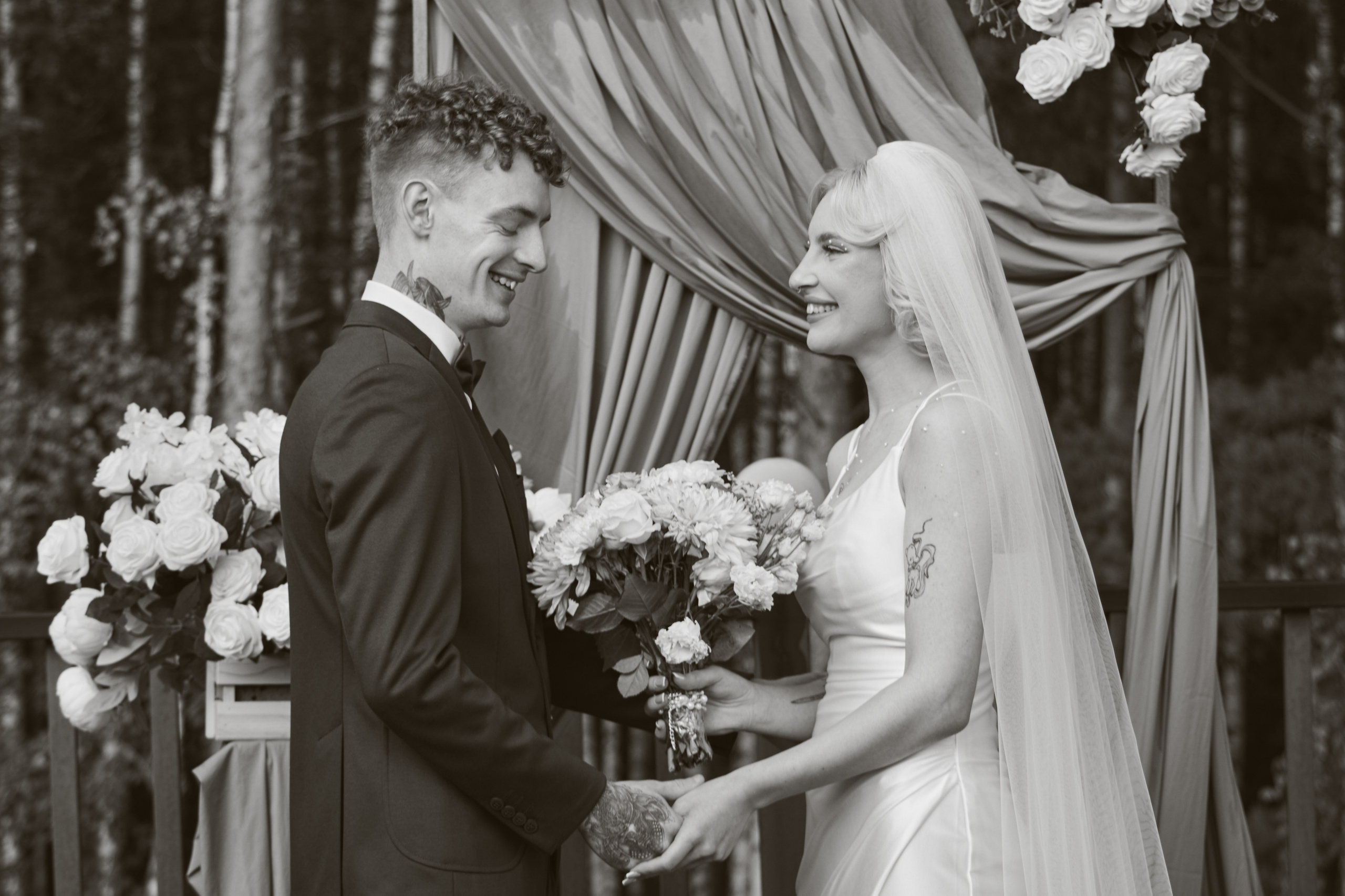 Снежана и Иван. Фотограф в Екатеринбурге Мария Черноскутова