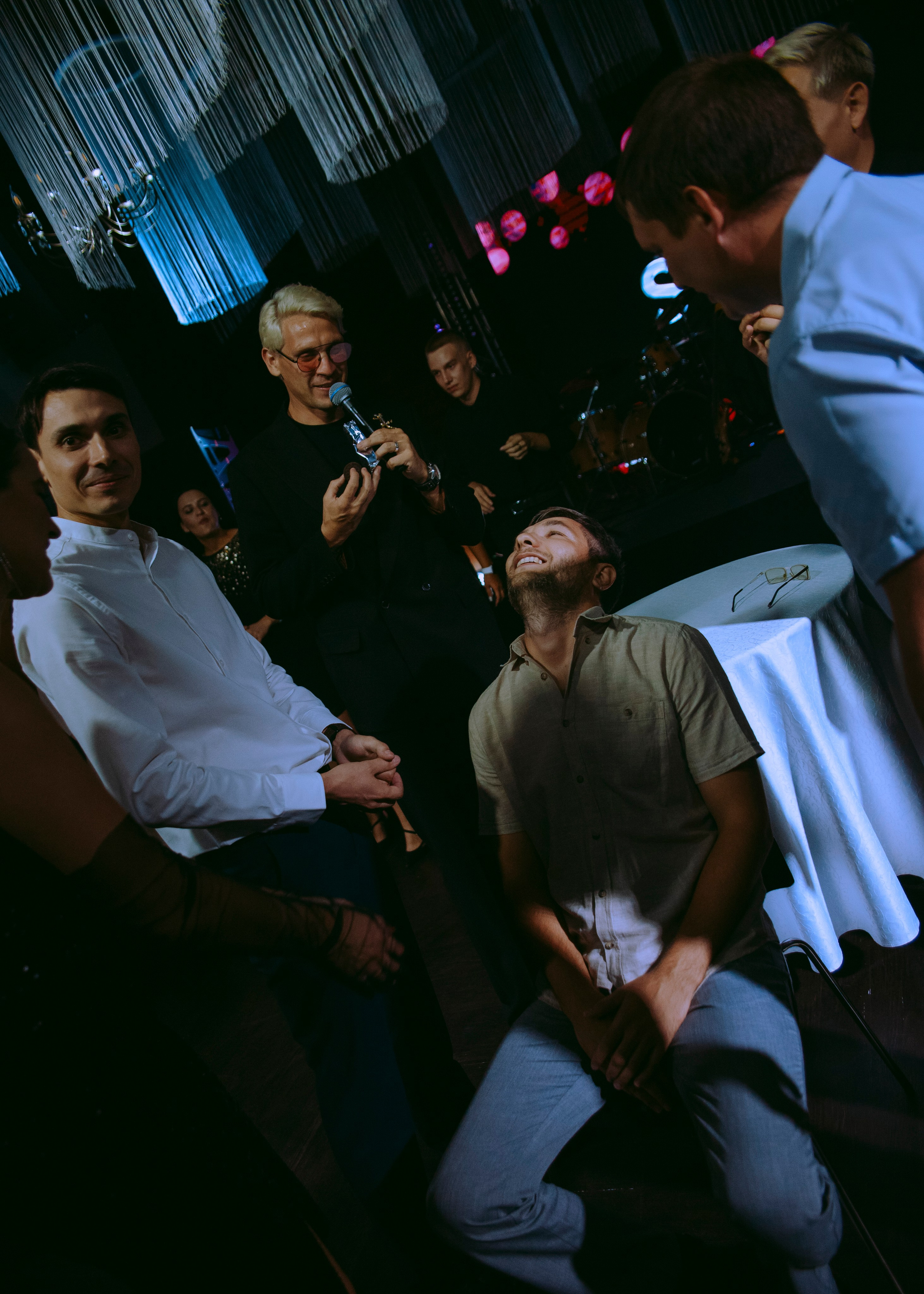 SHIK. Портретный фотограф в Москве Дарья Цезария