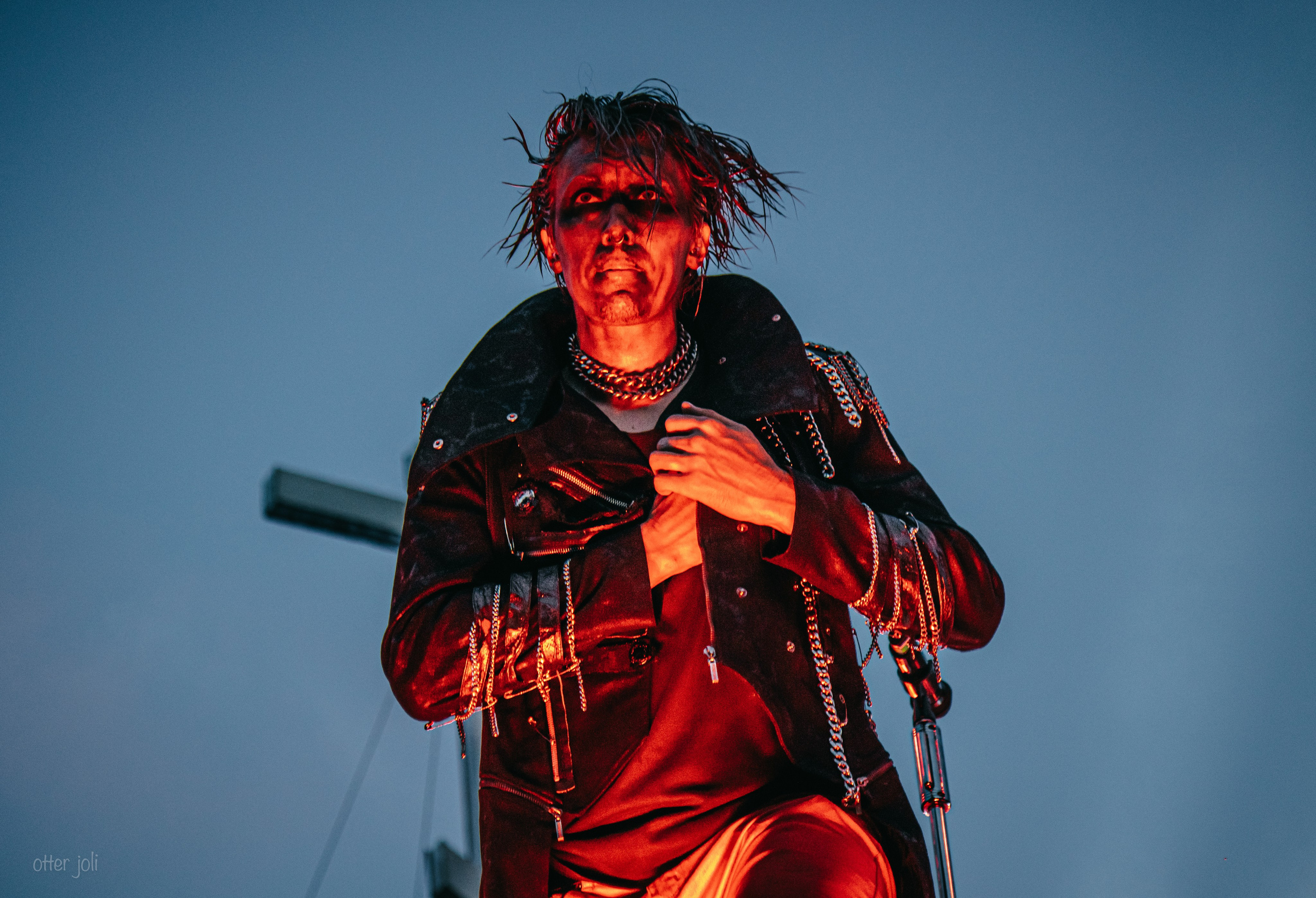 Ramm’band | BIG OPEN AIR Rammstein/Slipknot tribute Sexton. Концертный репортёр Валерия Сафина