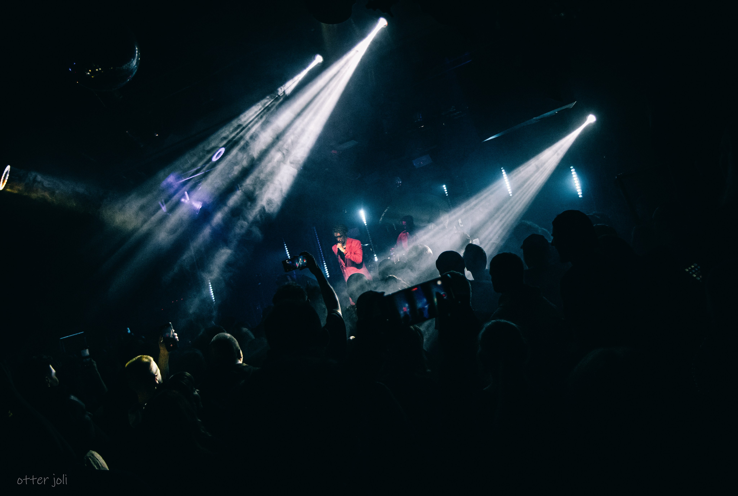 Ramm’band | Sexton. Концертный репортёр Валерия Сафина